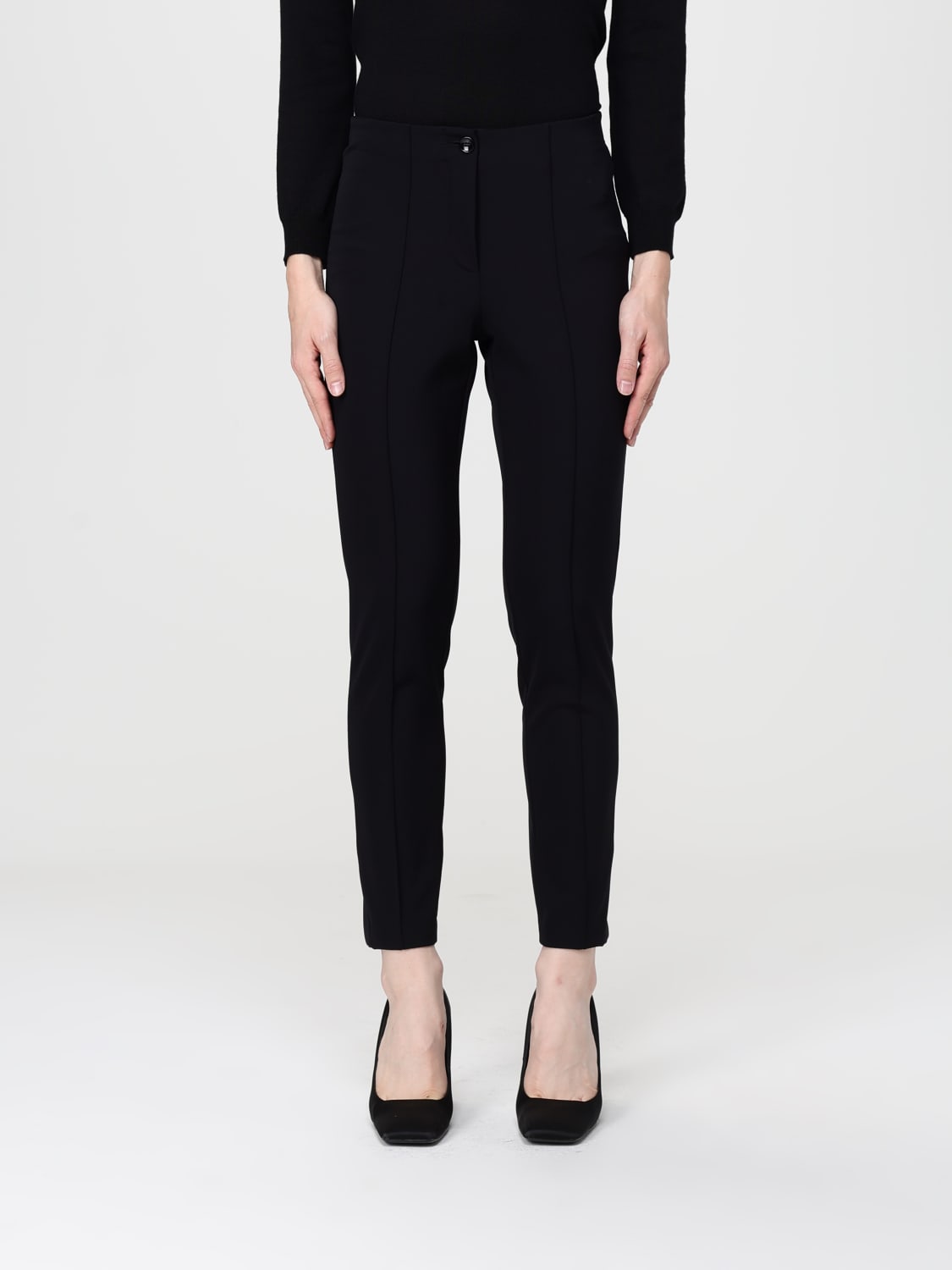 MASON'S PANTALON: Pantalon femme Mason's, Noir - Img 1