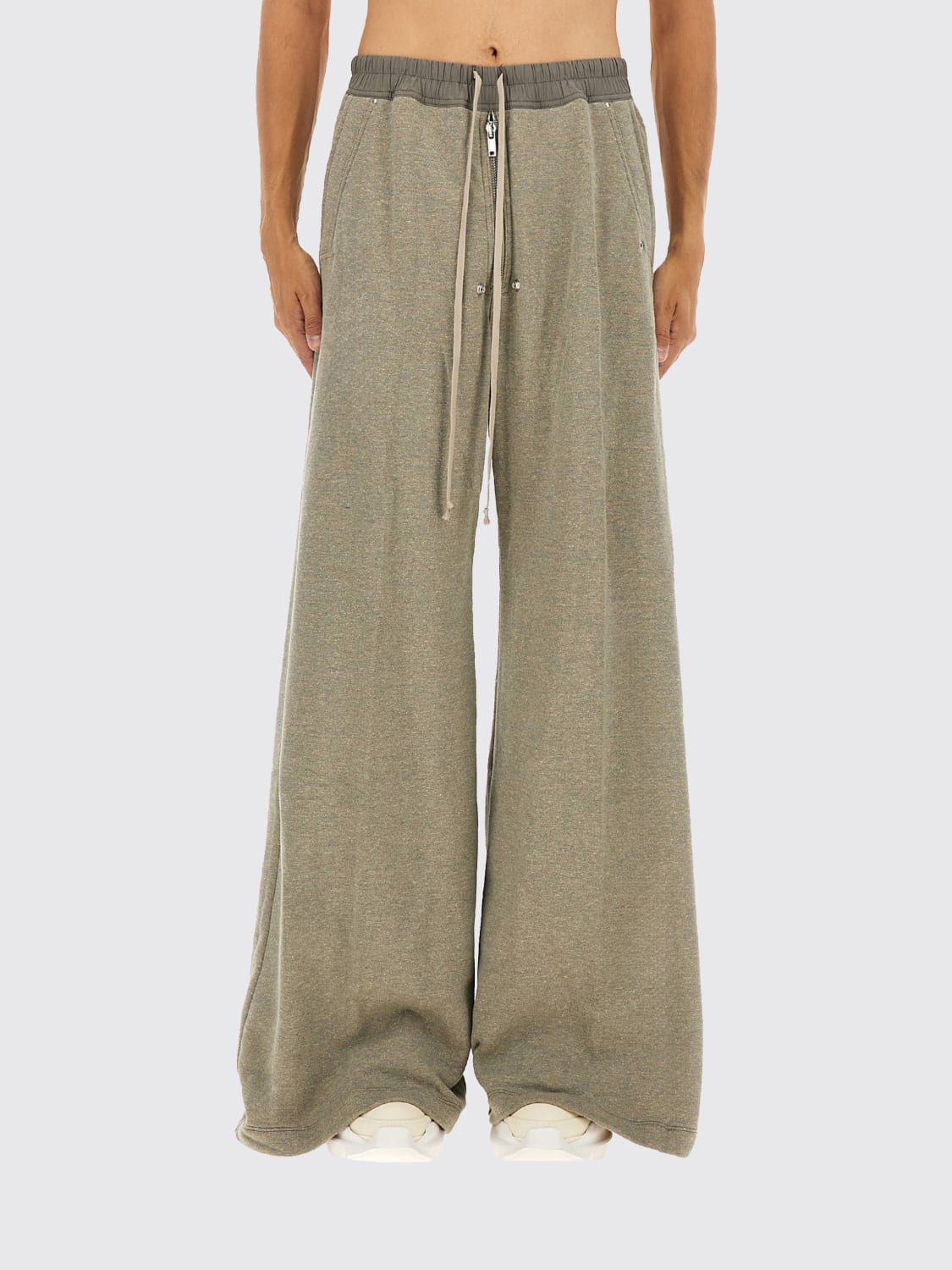 RICK OWENS DRKSHDW HOSE: Hose herren Rick Owens Drkshdw, Grau - Img 1