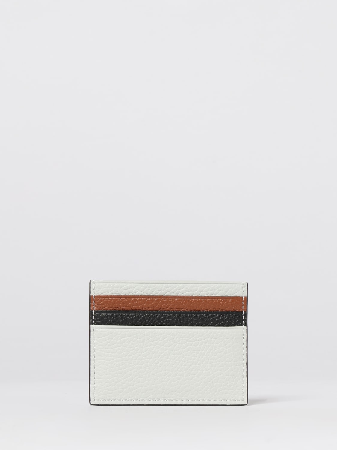 COCCINELLE WALLET: Wallet woman Coccinelle, White - Img 2