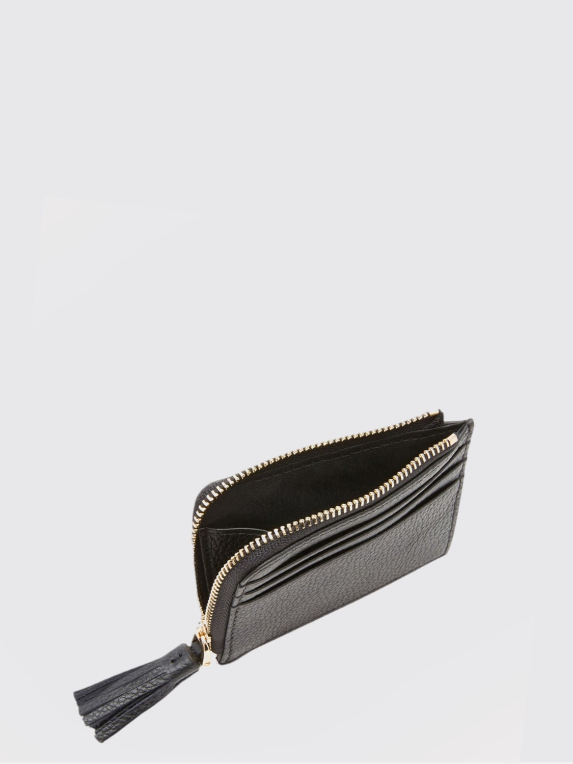 COCCINELLE CARTERA: Cartera mujer Coccinelle, Negro - Img 2