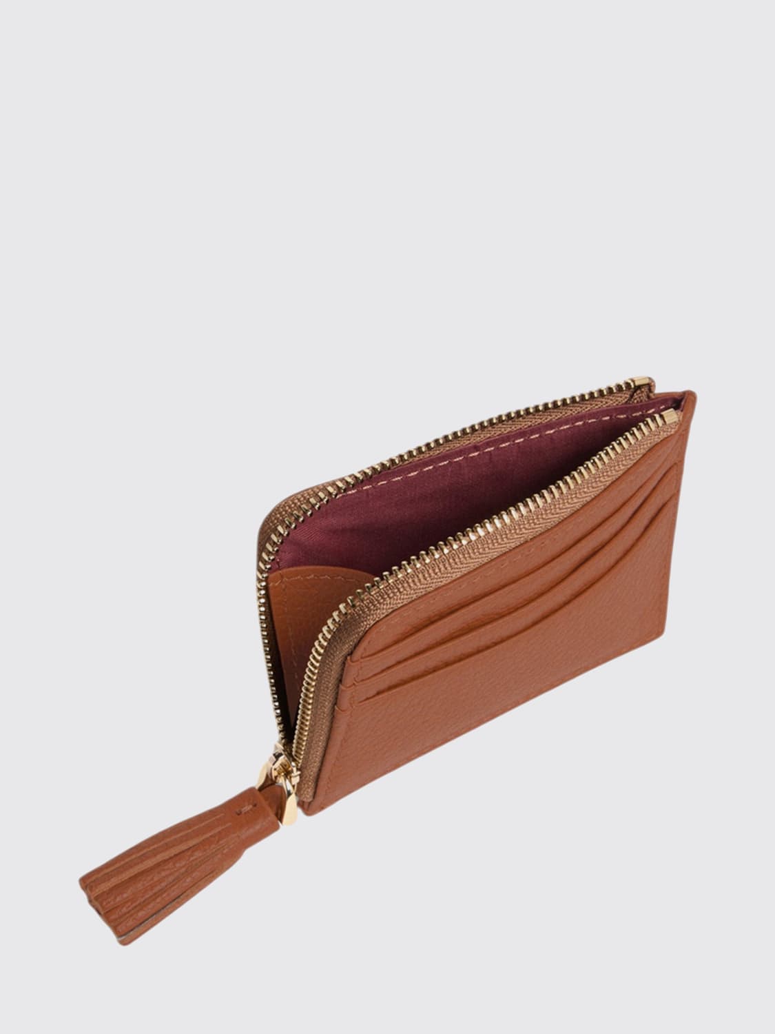 COCCINELLE CARTERA: Cartera mujer Coccinelle, Quemado - Img 2