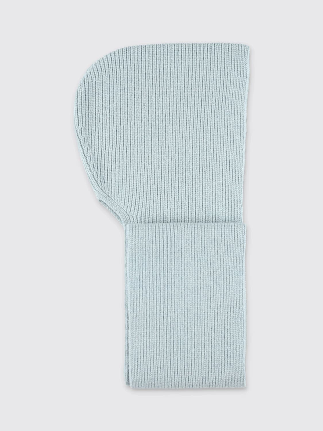 STUDIO NICHOLSON SCARF: Scarf woman Studio Nicholson, Grey - Img 1