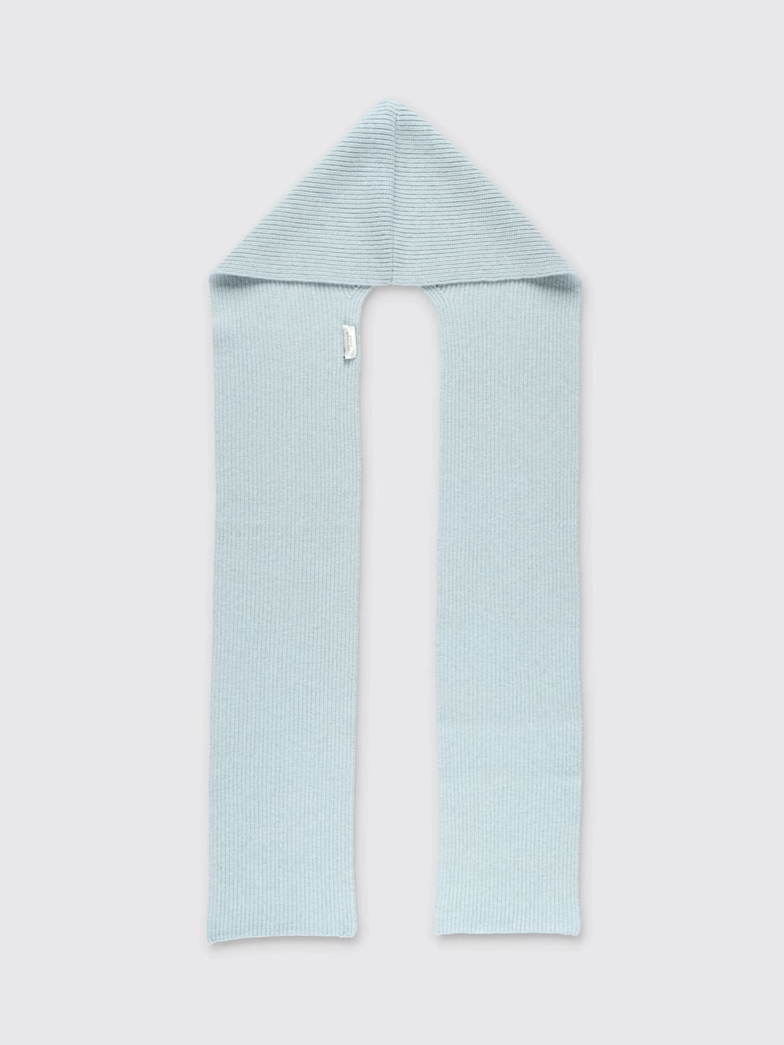 STUDIO NICHOLSON SCARF: Scarf woman Studio Nicholson, Grey - Img 2