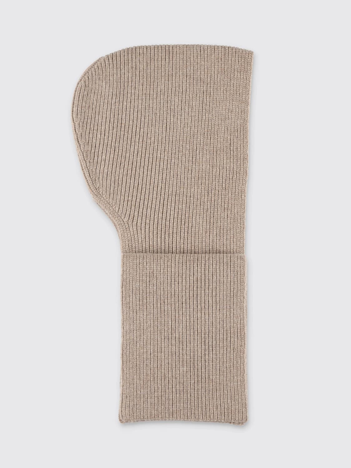 STUDIO NICHOLSON SCARF: Scarf woman Studio Nicholson, Beige - Img 1