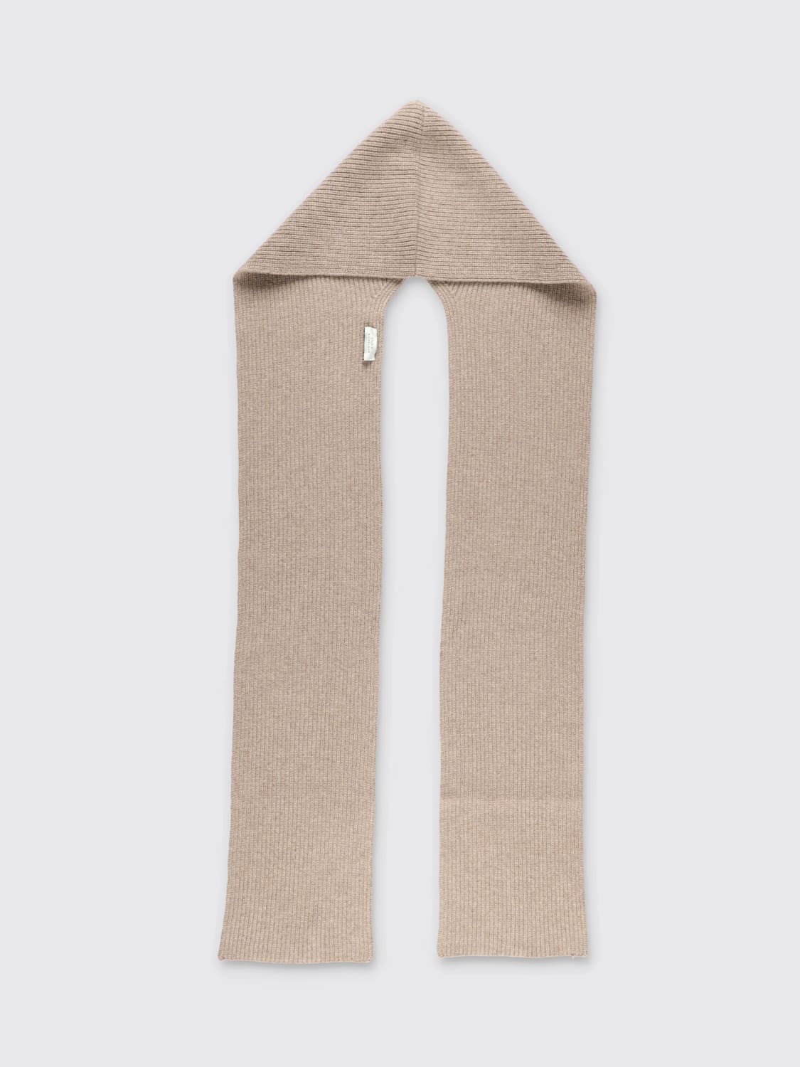 STUDIO NICHOLSON SCARF: Scarf woman Studio Nicholson, Beige - Img 2