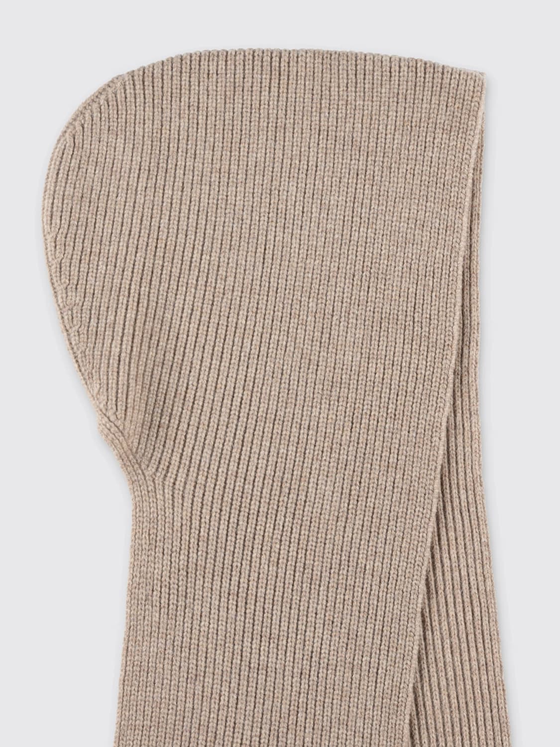 STUDIO NICHOLSON SCARF: Scarf woman Studio Nicholson, Beige - Img 3