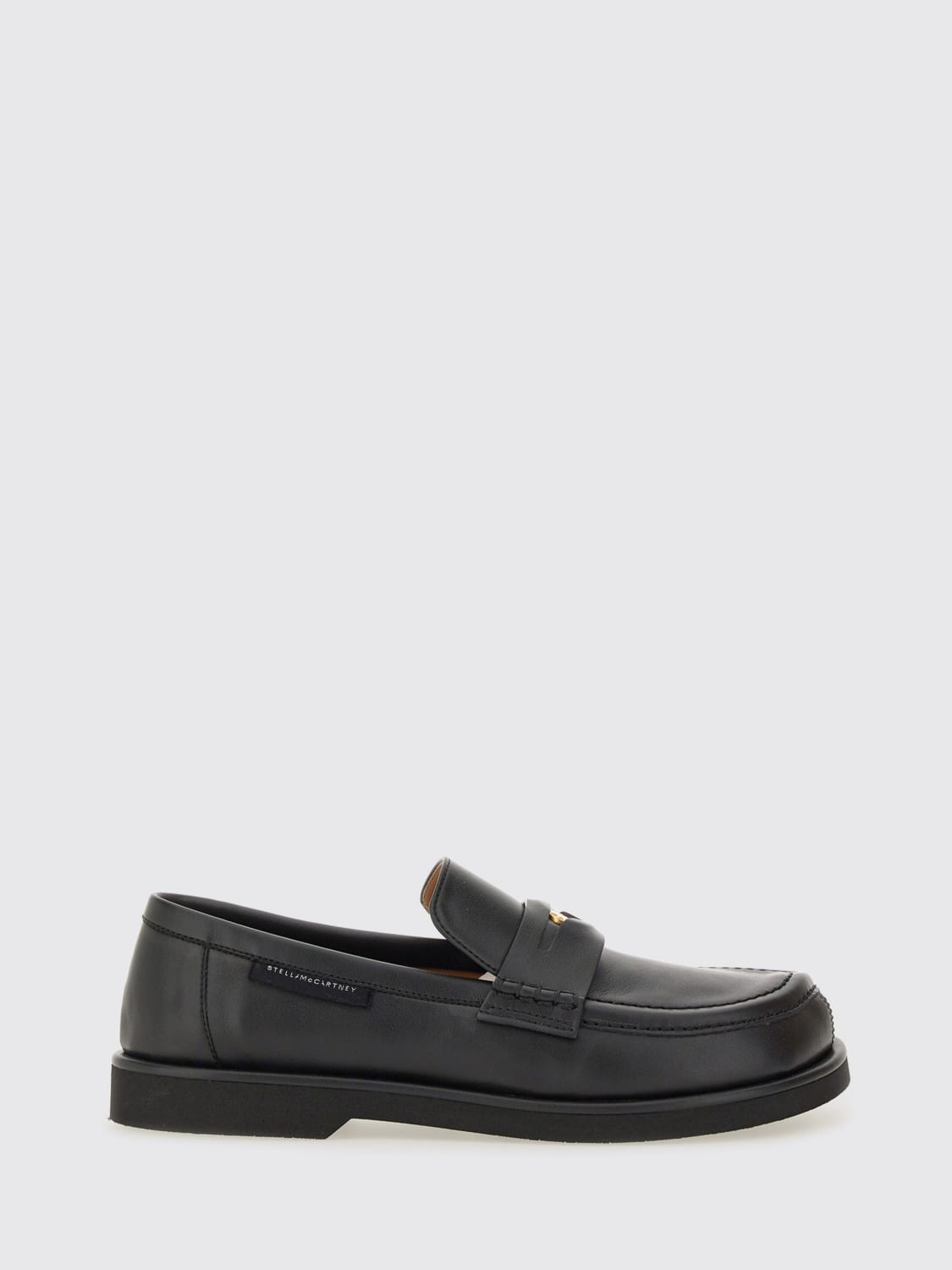 STELLA MCCARTNEY LOAFER: Loafer woman Stella McCartney, Black - Img 1