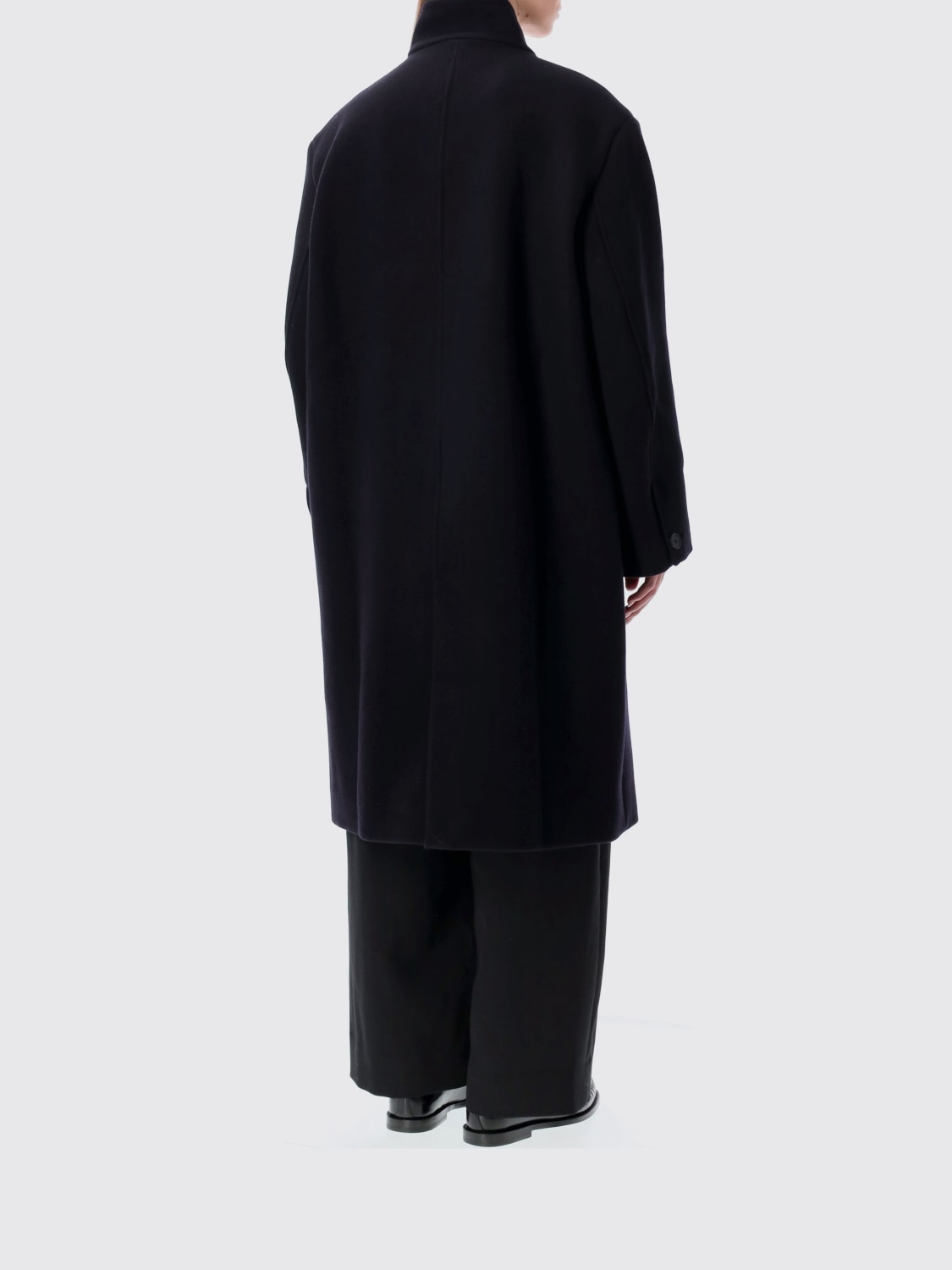 STUDIO NICHOLSON COAT: Coat woman Studio Nicholson, Blue - Img 2