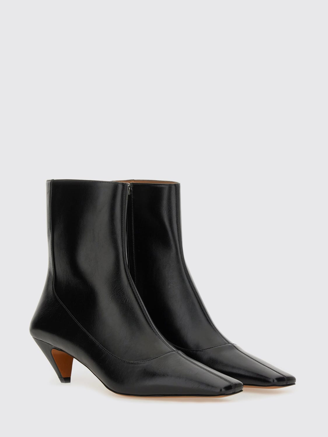 STELLA MCCARTNEY BOTTES: Bottes femme Stella McCartney, Noir - Img 2