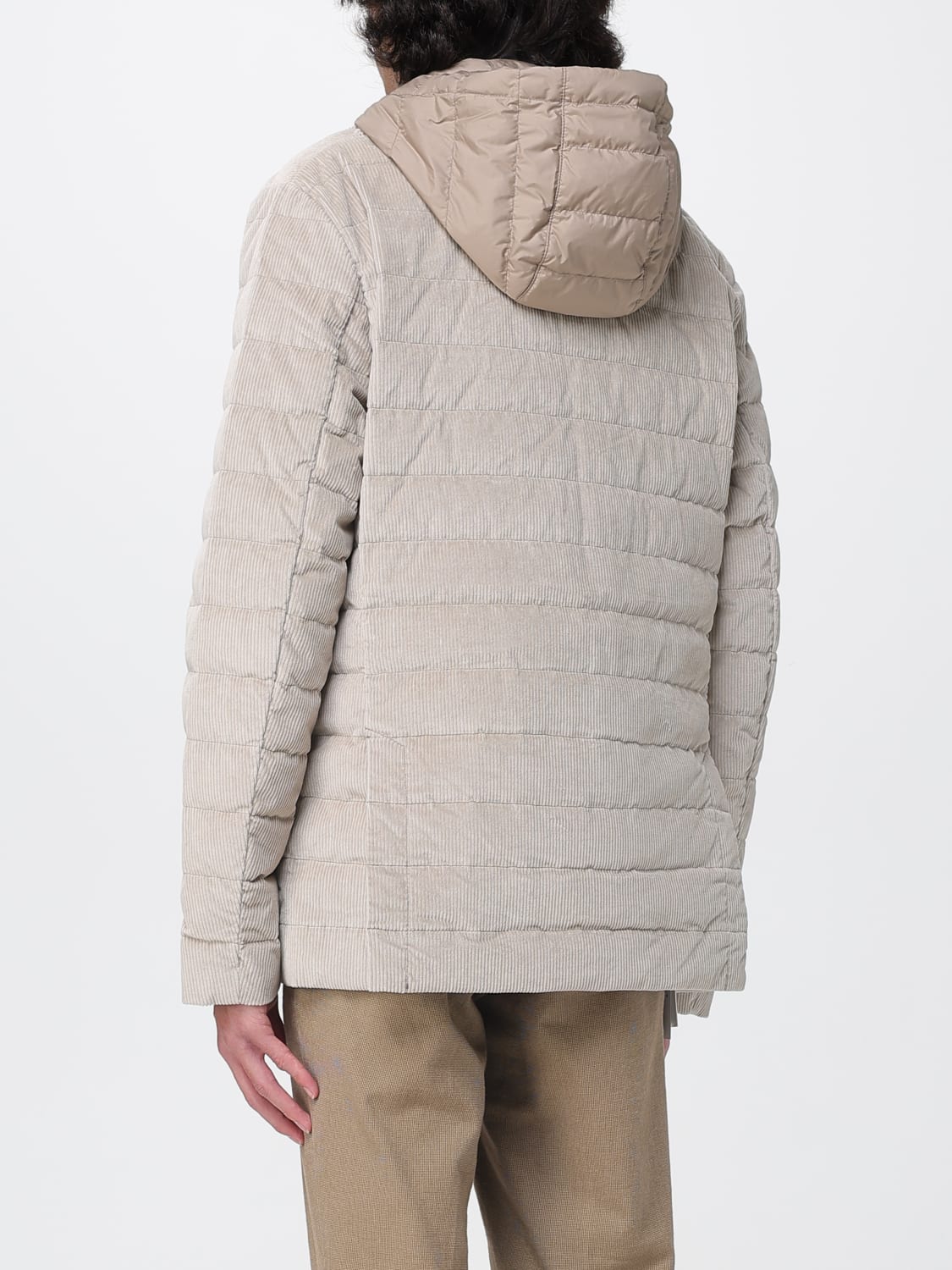 MASON'S ジャケット: ジャケット メンズ Mason's, アイス - Img 2