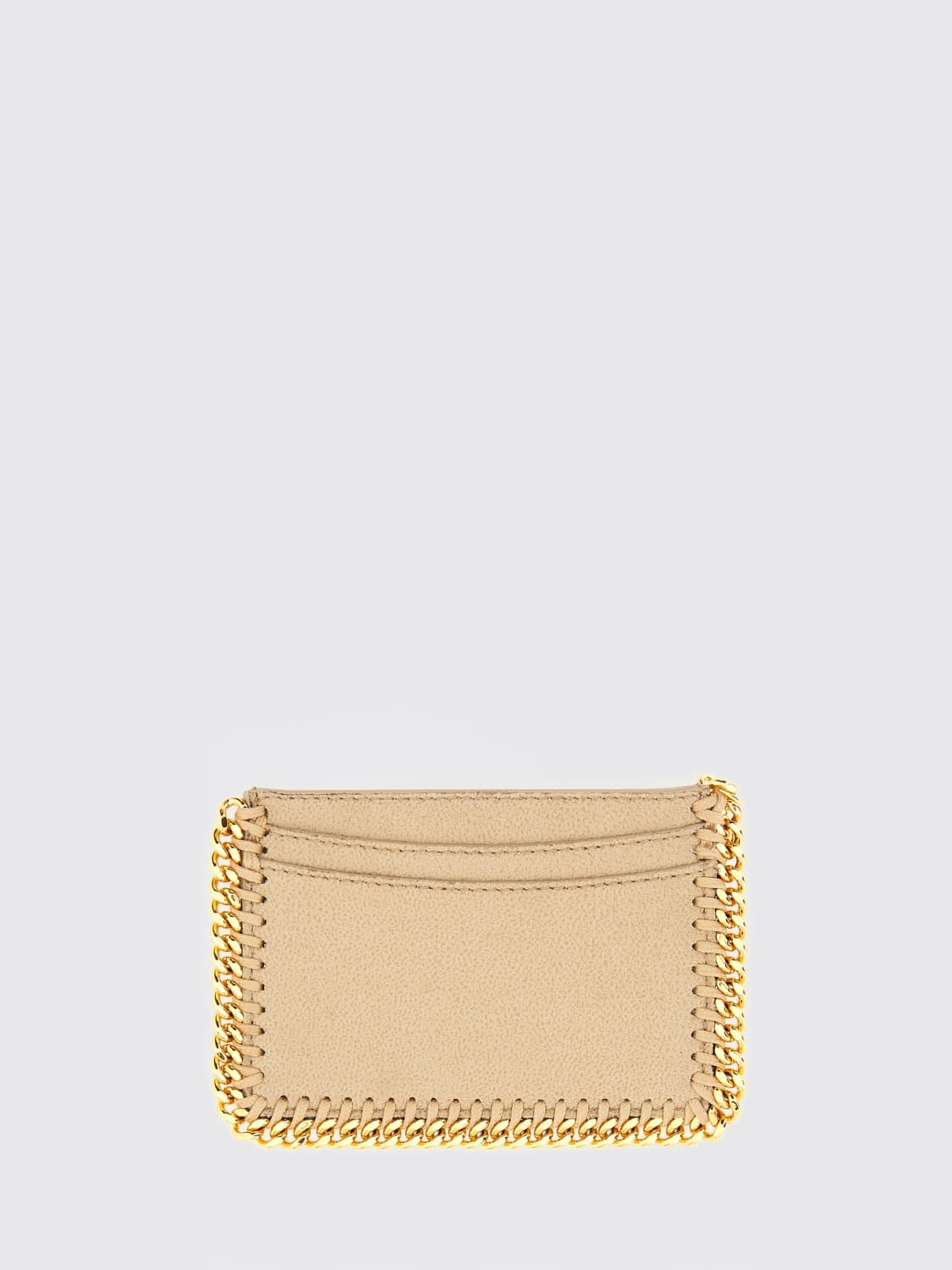 STELLA MCCARTNEY WALLET: Wallet woman Stella McCartney, Blush Pink - Img 2