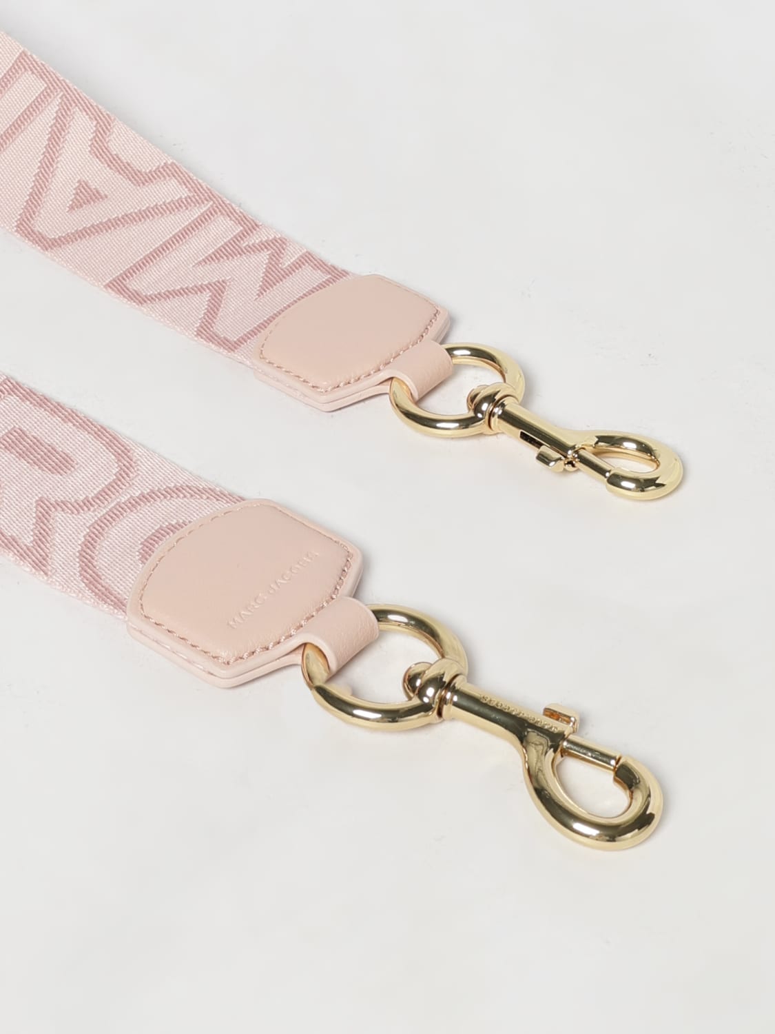 MARC JACOBS SHOULDER STRAP: Shoulder strap woman Marc Jacobs, Pink - Img 2