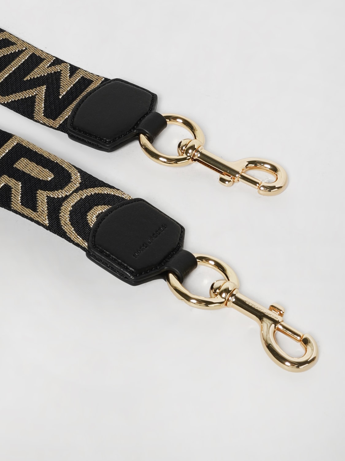 MARC JACOBS BANDOLERA: Bandolera mujer Marc Jacobs, Oro - Img 2