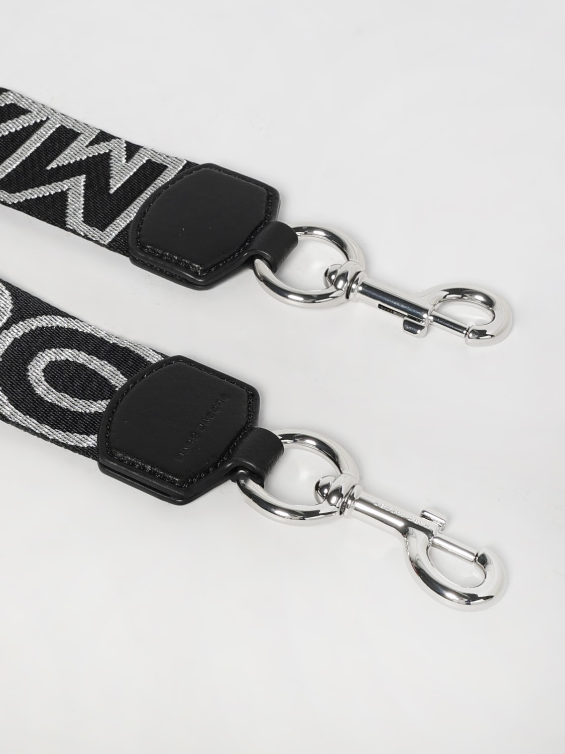 MARC JACOBS SHOULDER STRAP: Shoulder strap woman Marc Jacobs, Silver - Img 2