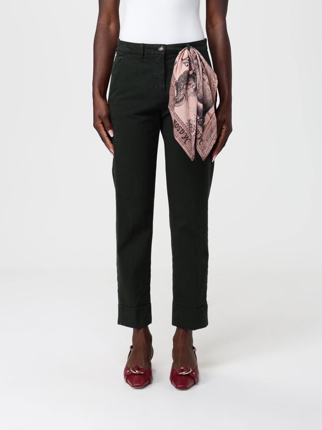 MASON'S PANTALON: Pantalon femme Mason's, Noir - Img 1