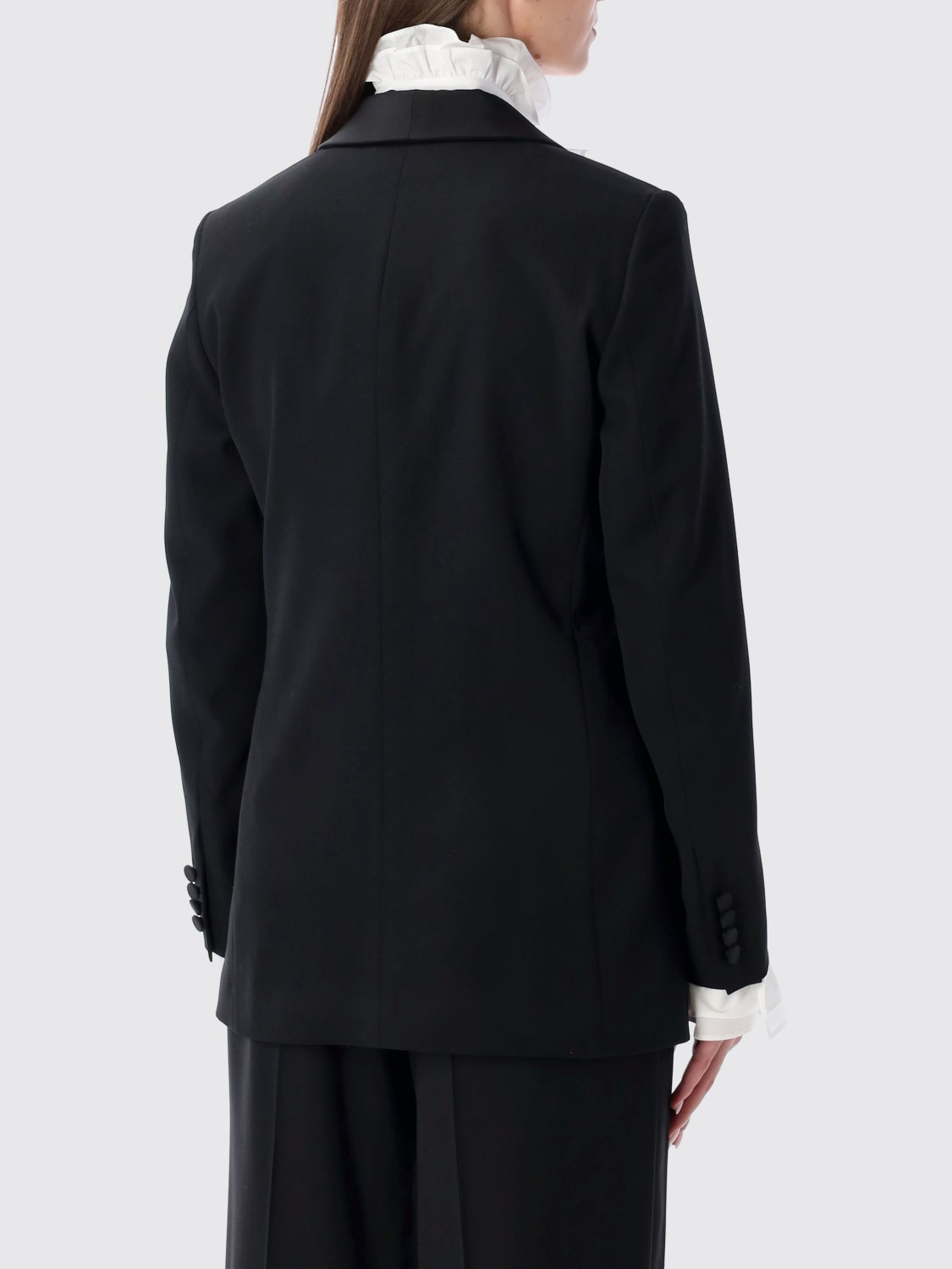 POLO RALPH LAUREN JACKET: Jacket woman Polo Ralph Lauren, Black - Img 2