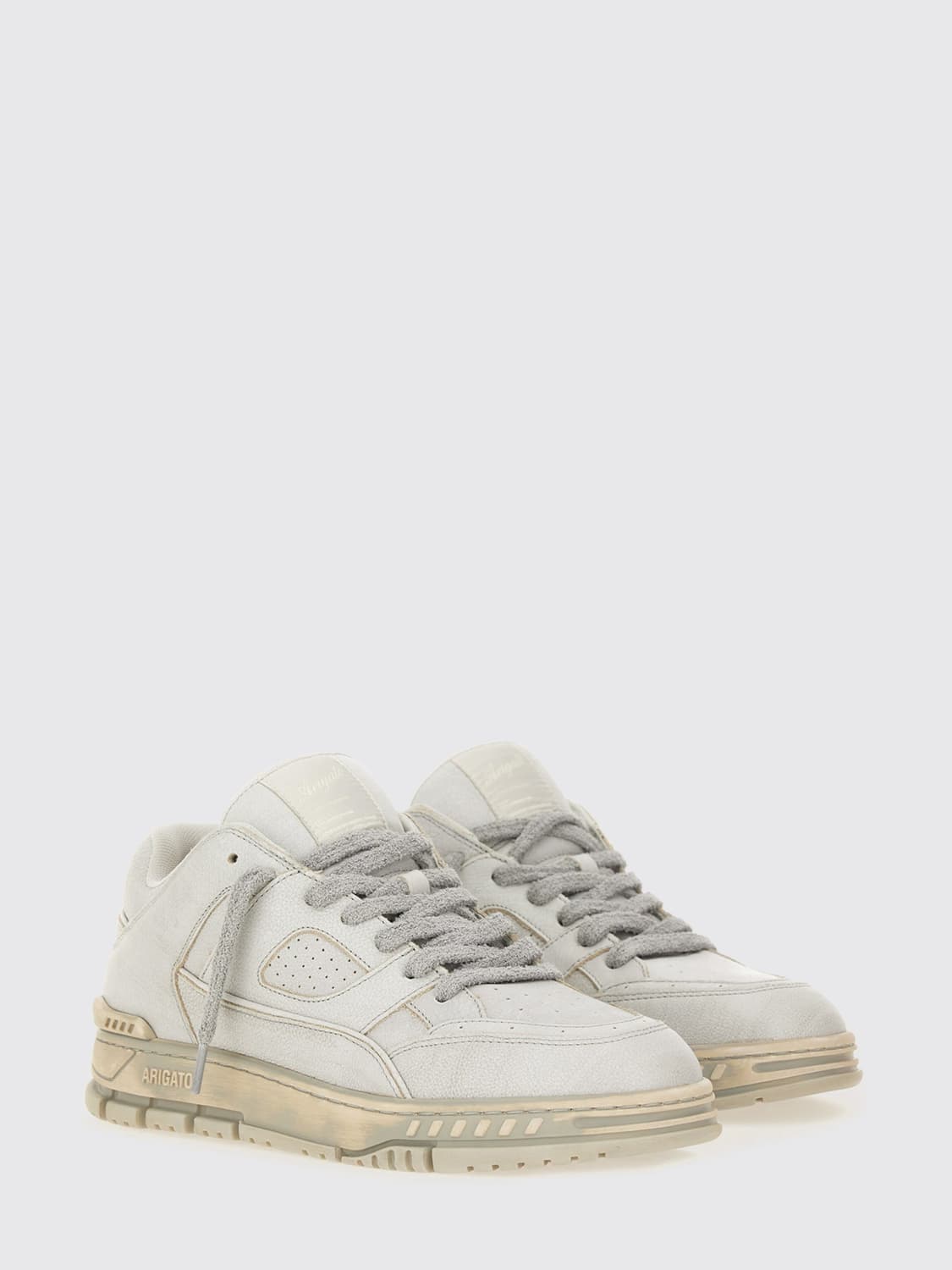 AXEL ARIGATO SNEAKERS: Sneakers men Axel Arigato, Ivory - Img 2