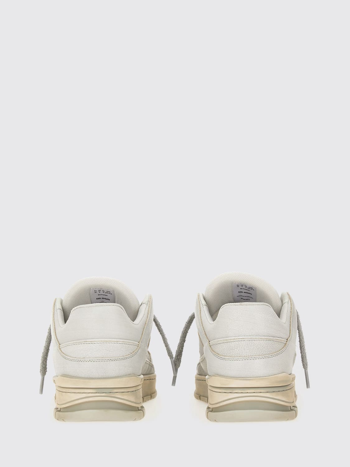 AXEL ARIGATO SNEAKERS: Sneakers men Axel Arigato, Ivory - Img 3