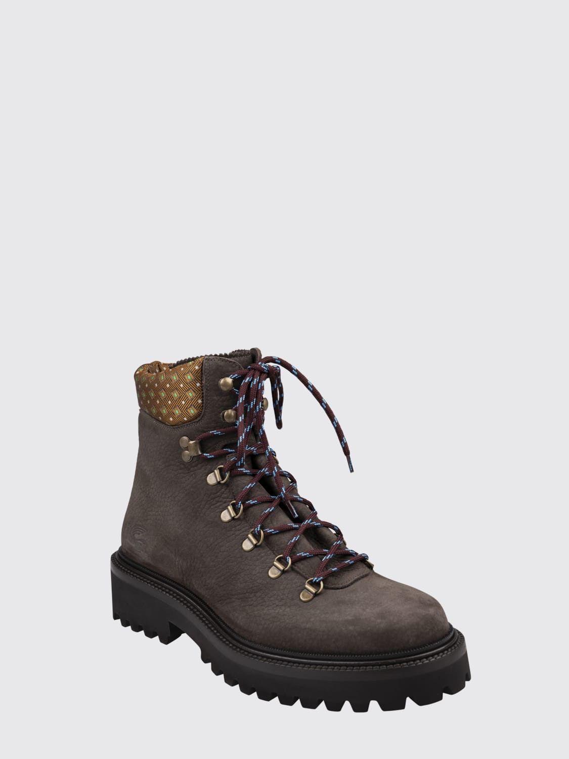 ETRO BOOT: Boot men Etro, Dark - Img 2