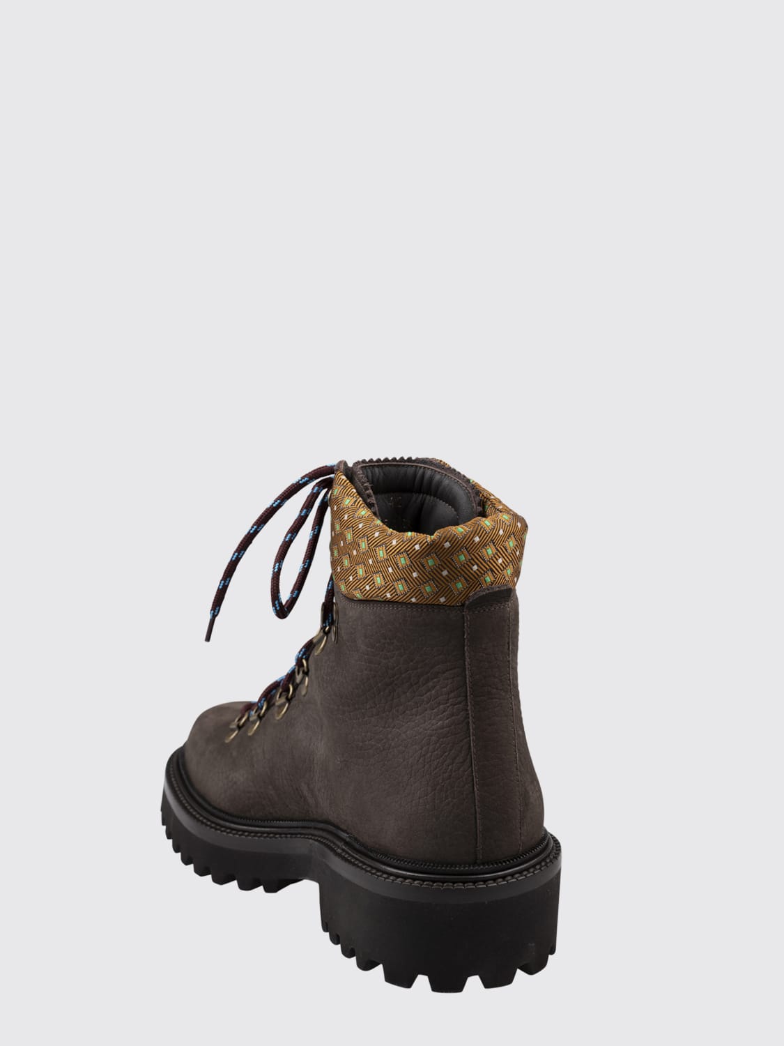 ETRO BOOT: Boot men Etro, Dark - Img 3