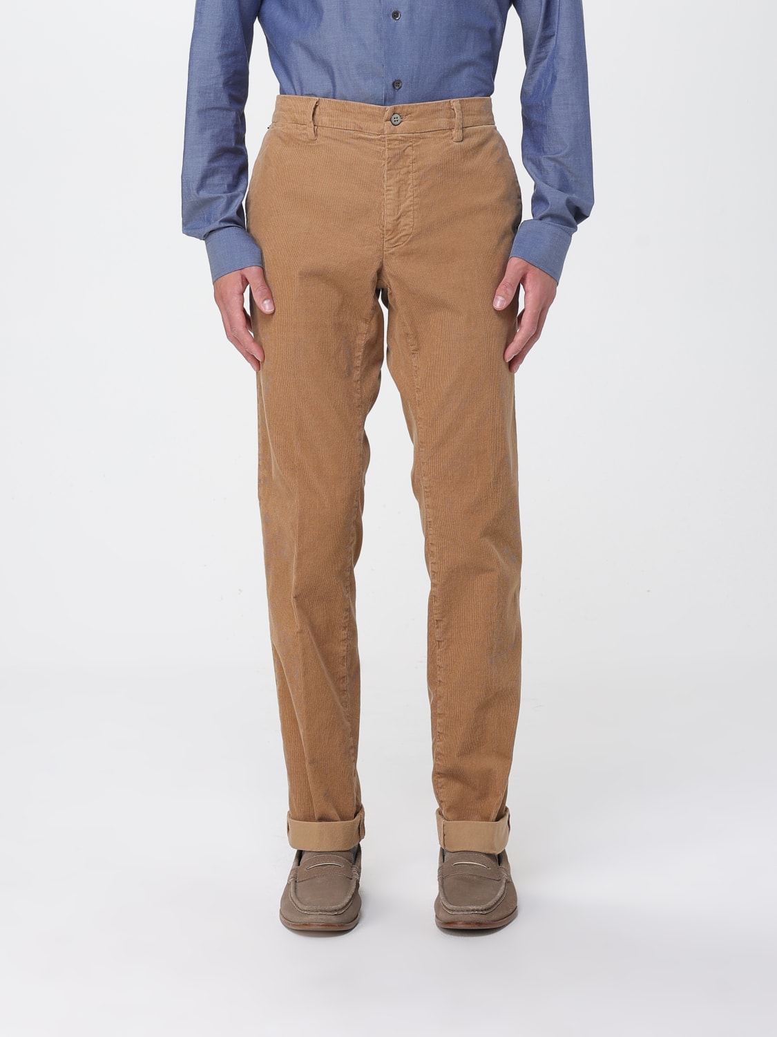 MASON'S PANTS: Pants men Mason's, Hazel - Img 1