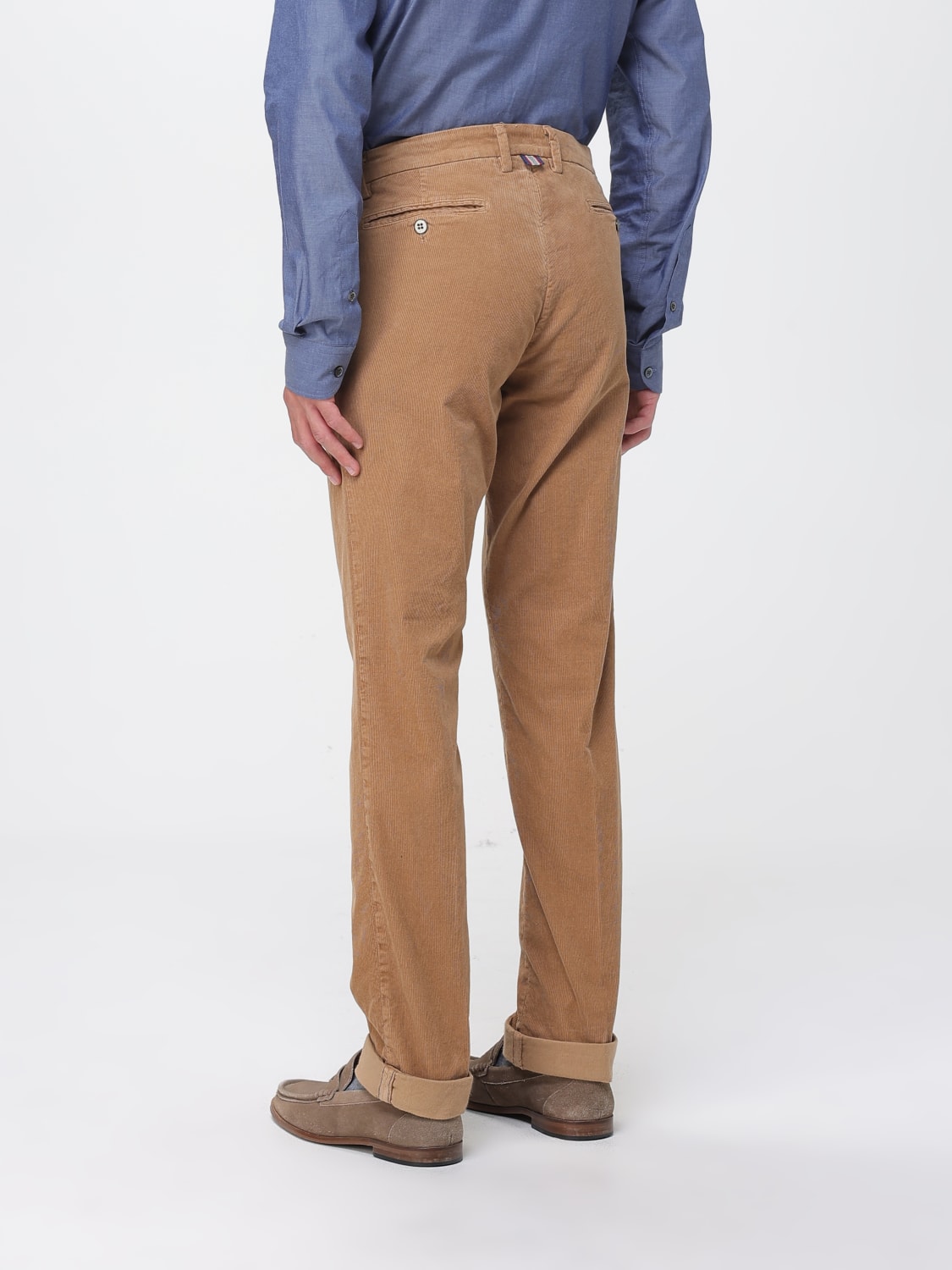 MASON'S PANTS: Pants men Mason's, Hazel - Img 2