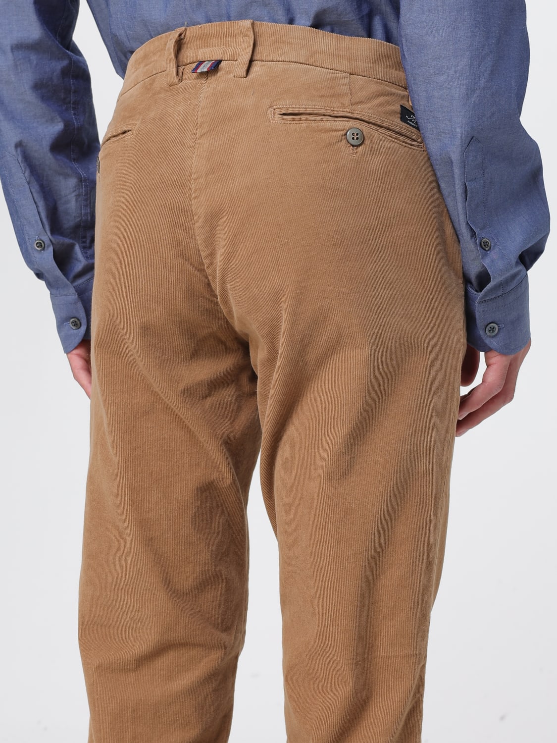 MASON'S PANTS: Pants men Mason's, Hazel - Img 3