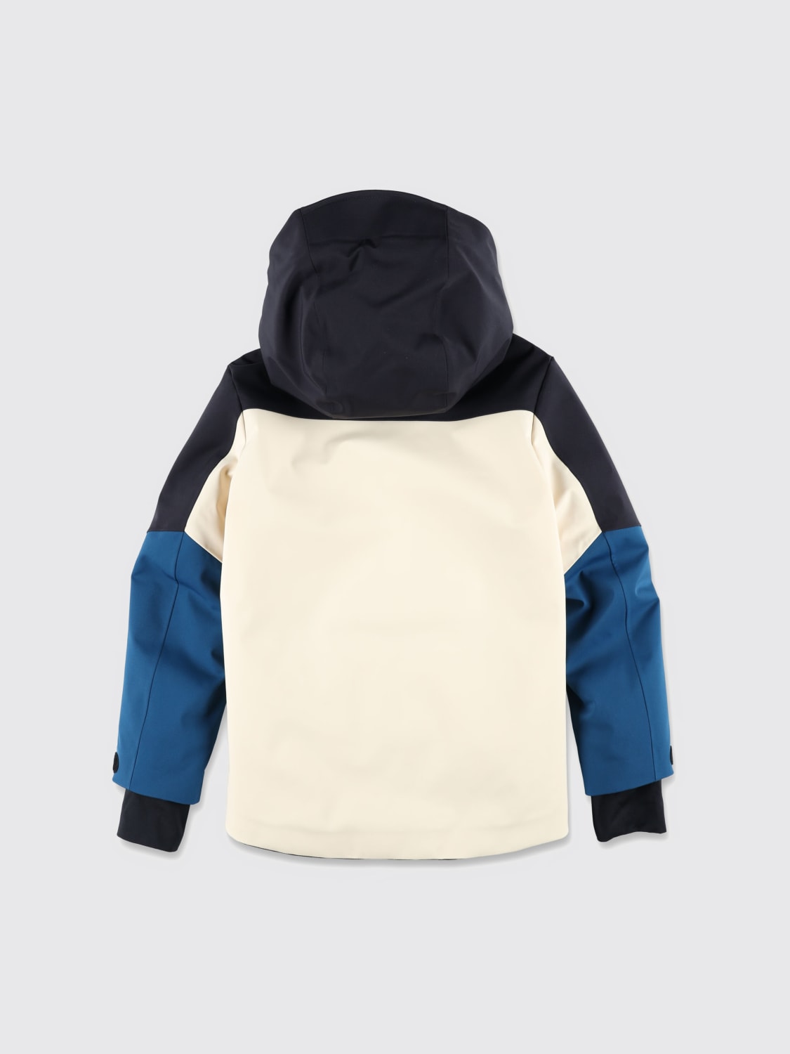 MONCLER GRENOBLE CHAQUETA: Chaqueta niños Moncler, Rojo - Img 2