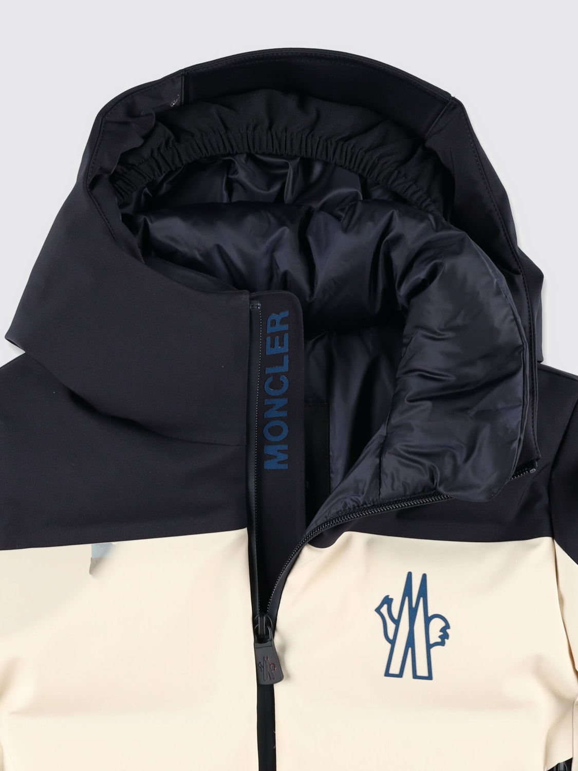 MONCLER GRENOBLE CHAQUETA: Chaqueta niños Moncler, Rojo - Img 3