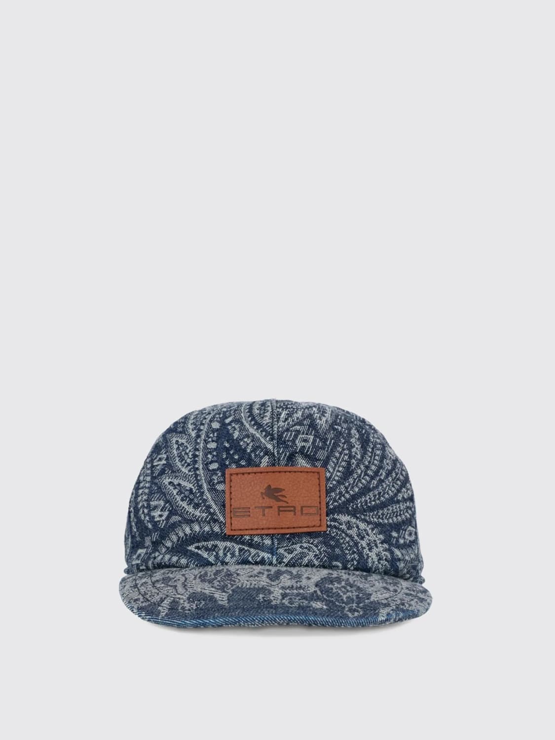 ETRO HAT: Hat kids Etro, Blue - Img 2