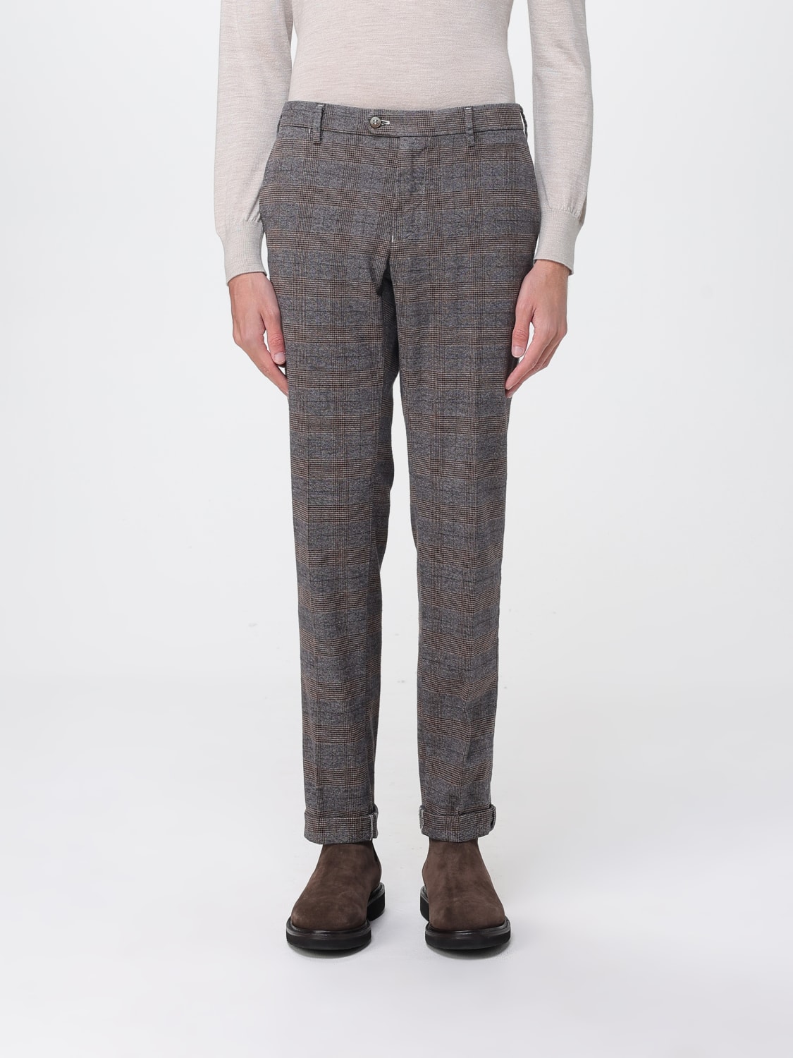 MASON'S PANTALON: Pantalon homme Mason's, Multicolore - Img 1