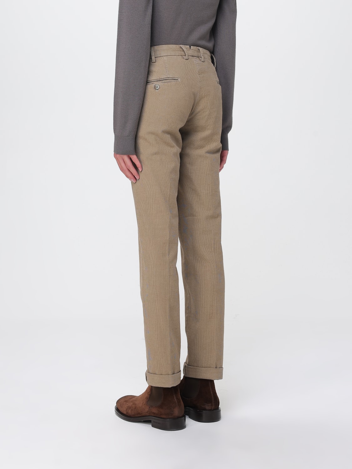 MASON'S HOSE: Hose herren Mason's, Beige - Img 2