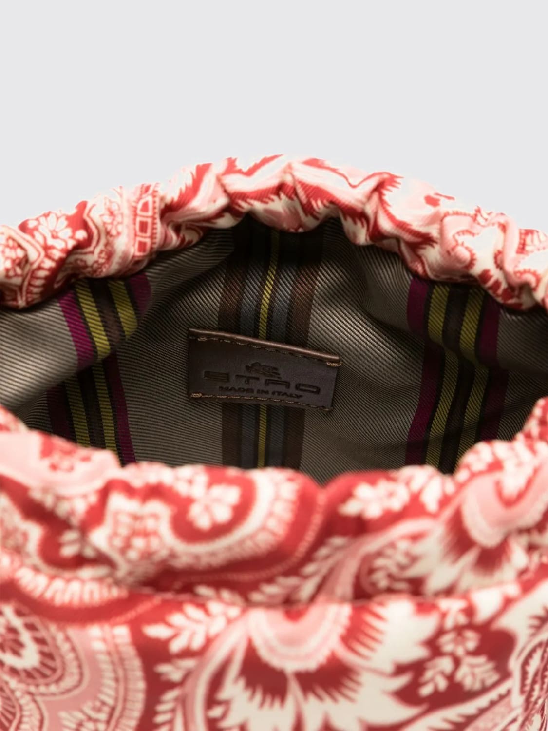 ETRO BAG: Bag kids Etro, Red - Img 3