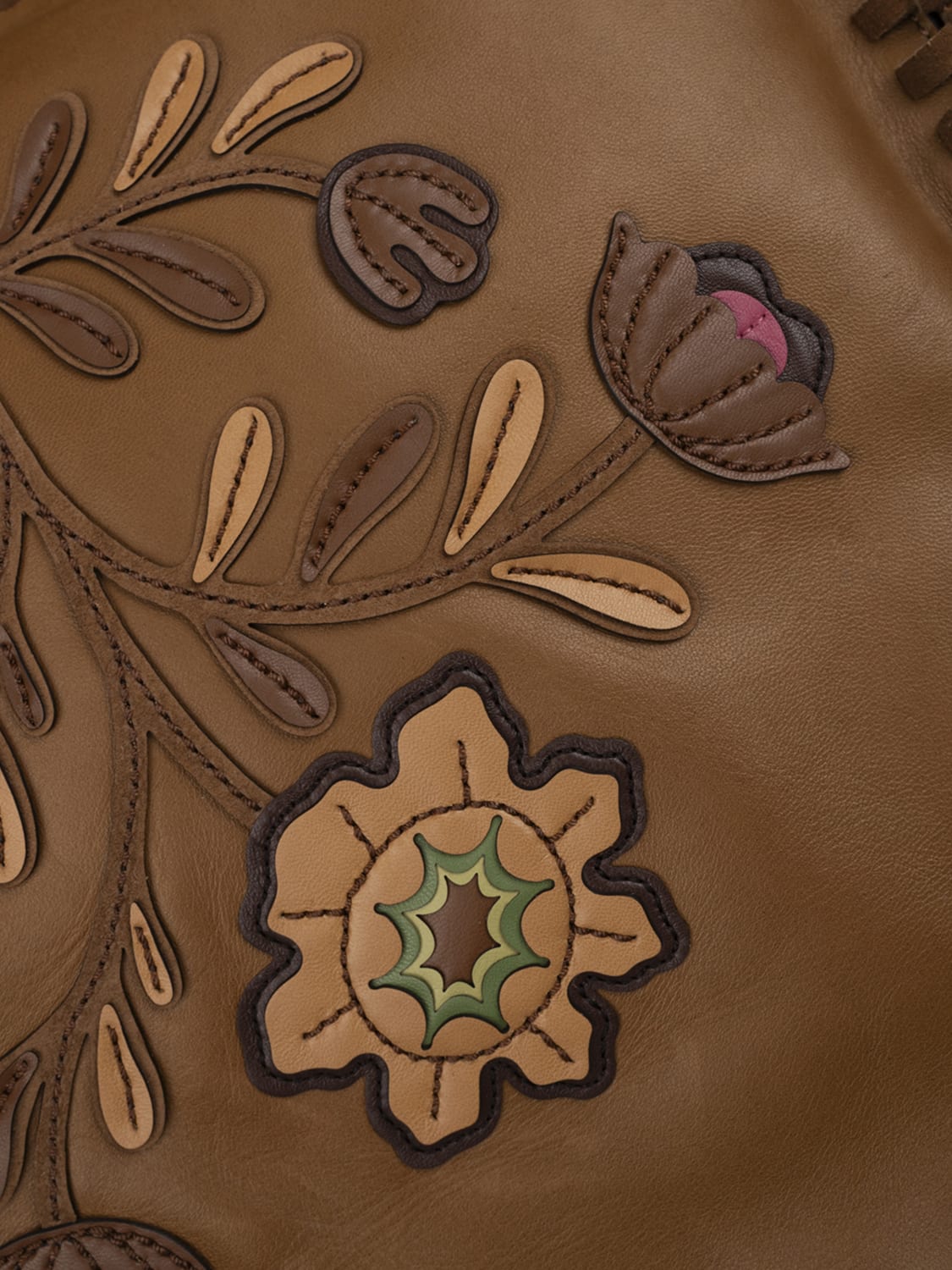 ETRO MINI BOLSO: Bolso de hombro mujer Etro, Marrón - Img 3