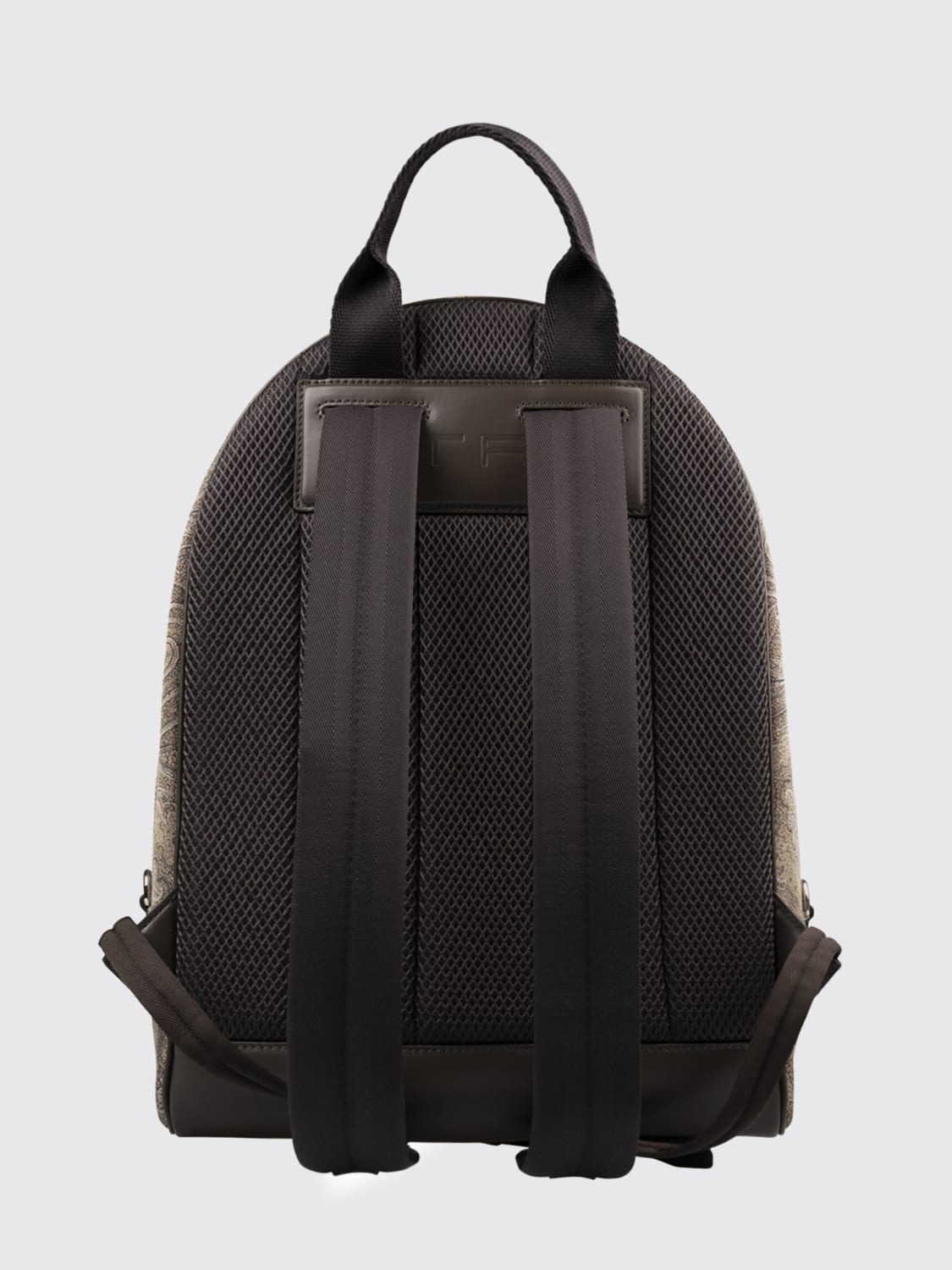 ETRO BACKPACK: Backpack men Etro, Brown - Img 2
