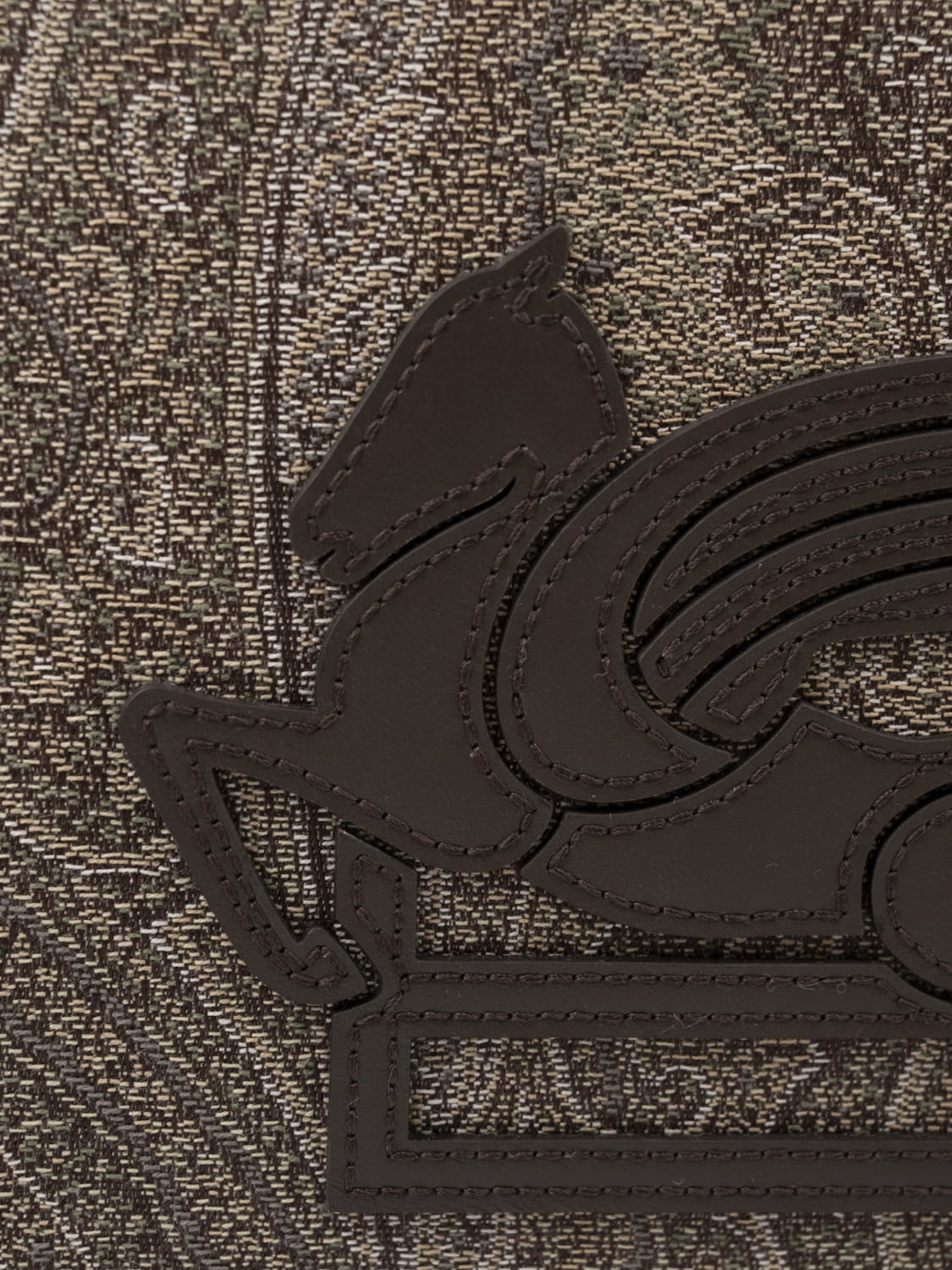 ETRO BACKPACK: Backpack men Etro, Brown - Img 4