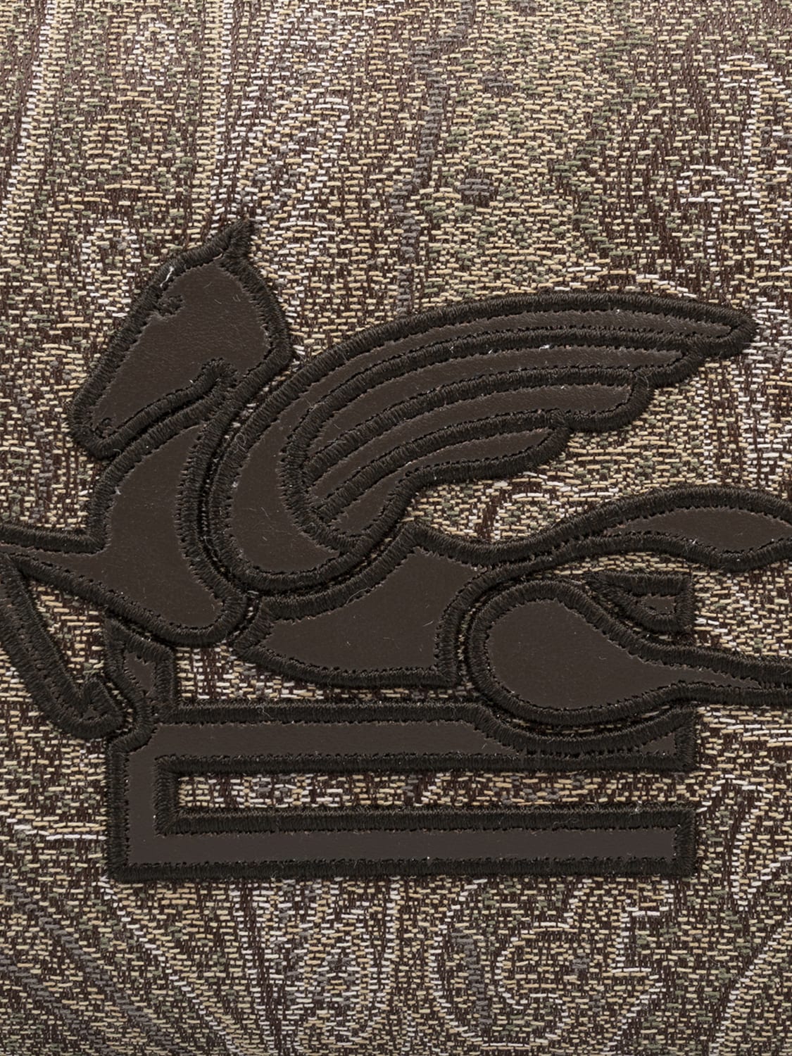 ETRO BEAUTY ACCESSORIES: Bag men Etro, Brown - Img 4