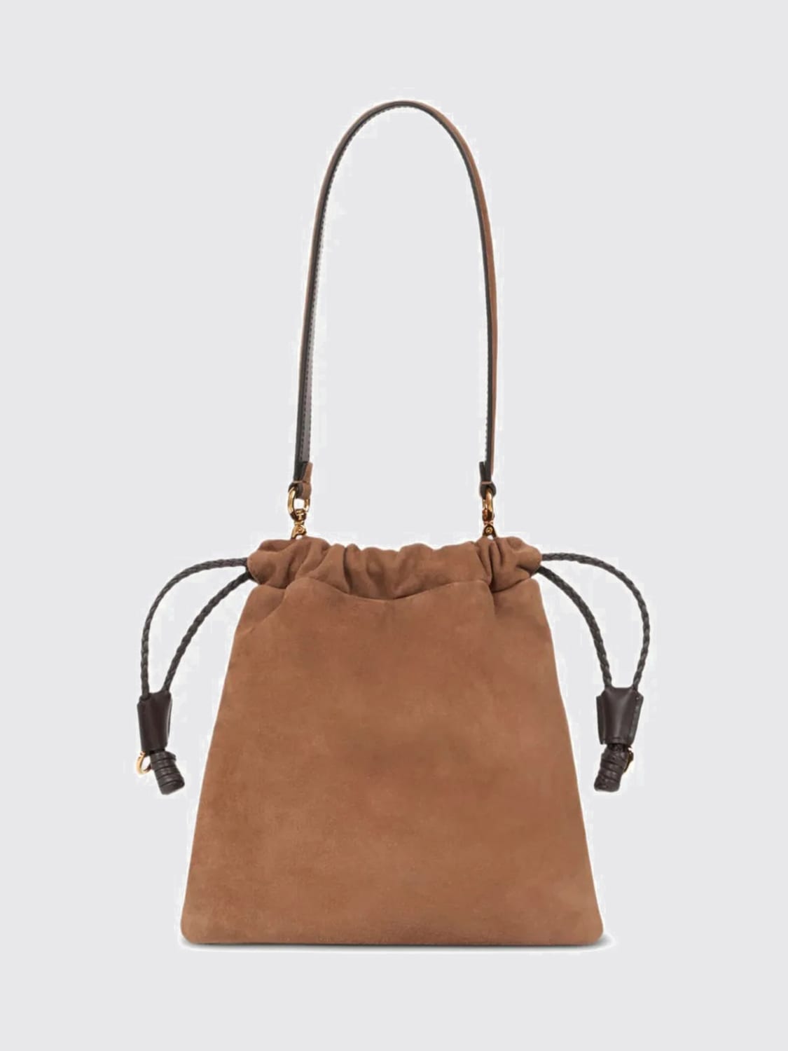 ETRO МИНИ-СУМКА: Сумка на плечо Женское Etro, Коричневый - Img 2