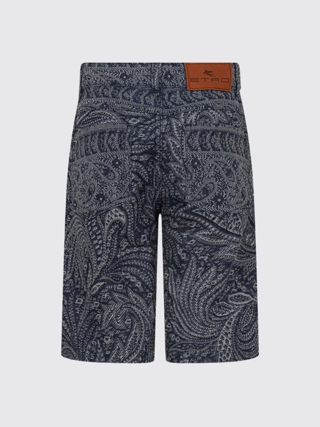 ETRO PANTS: Pants kids Etro, Blue - Img 2