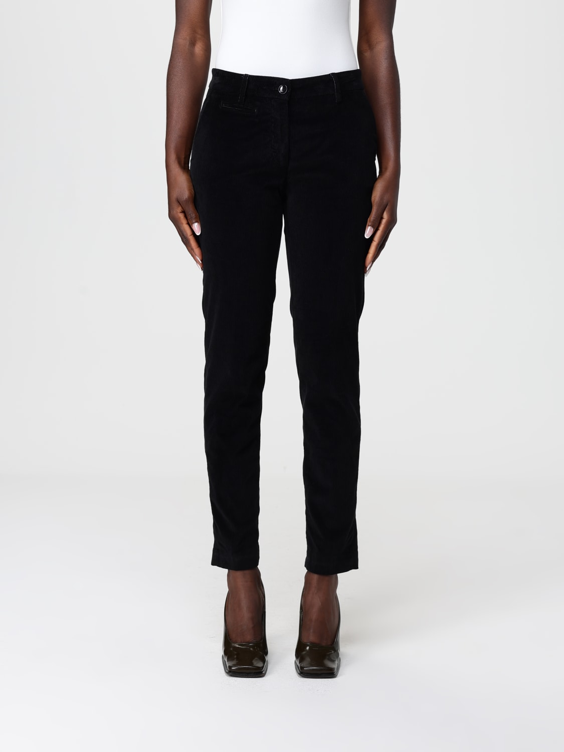 MASON'S PANTALON: Pantalon femme Mason's, Noir - Img 1
