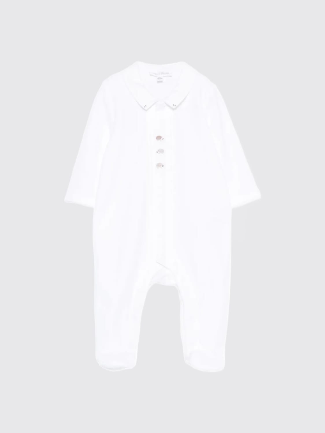 TARTINE ET CHOCOLAT OVERALL: Unterwäsche kinder Tartine Et Chocolat, Weiß - Img 1