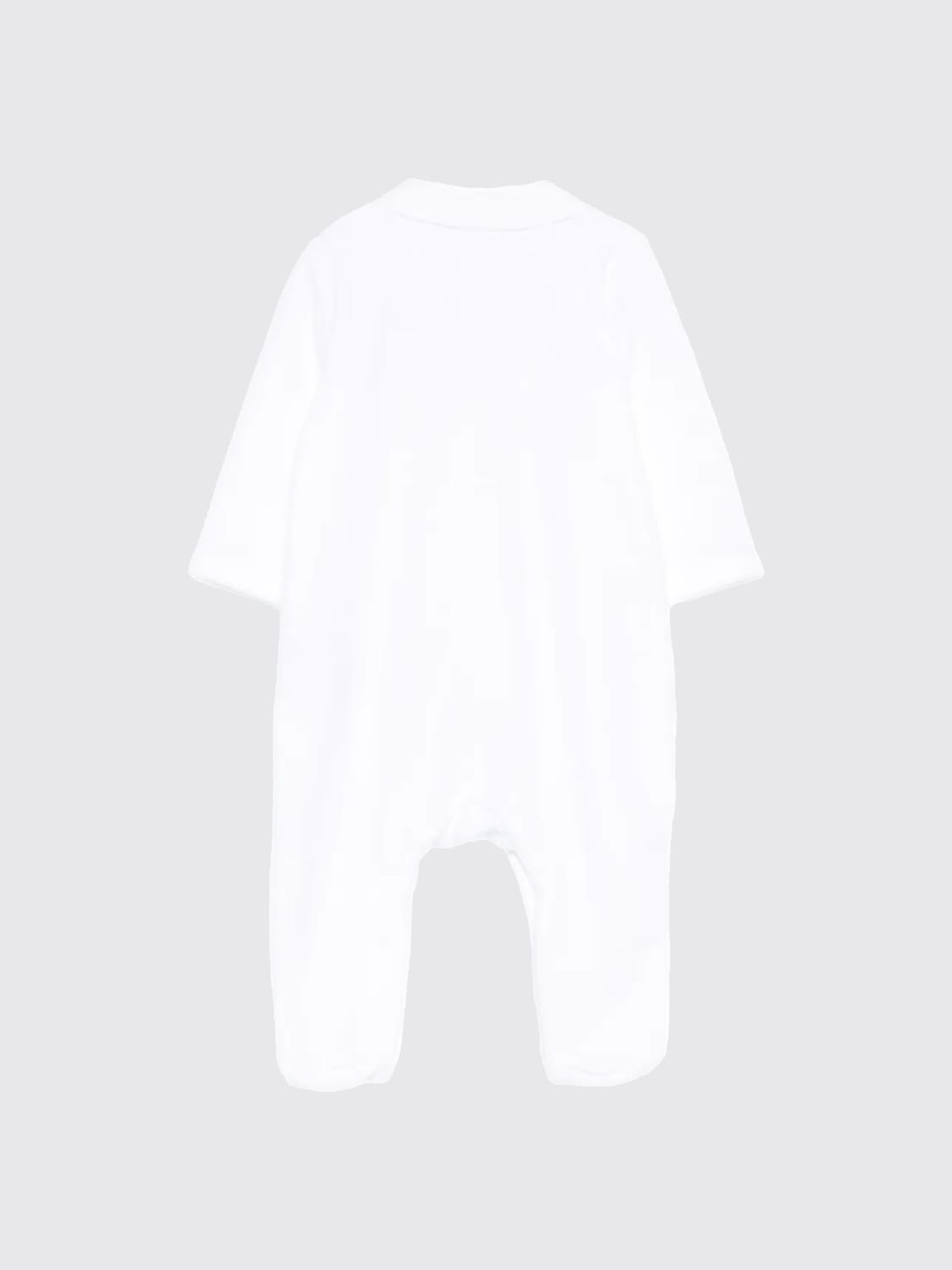 TARTINE ET CHOCOLAT OVERALL: Unterwäsche kinder Tartine Et Chocolat, Weiß - Img 2