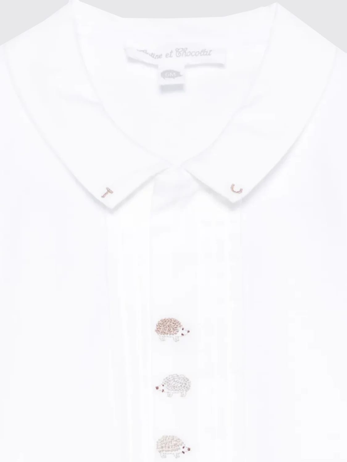 TARTINE ET CHOCOLAT OVERALL: Unterwäsche kinder Tartine Et Chocolat, Weiß - Img 3