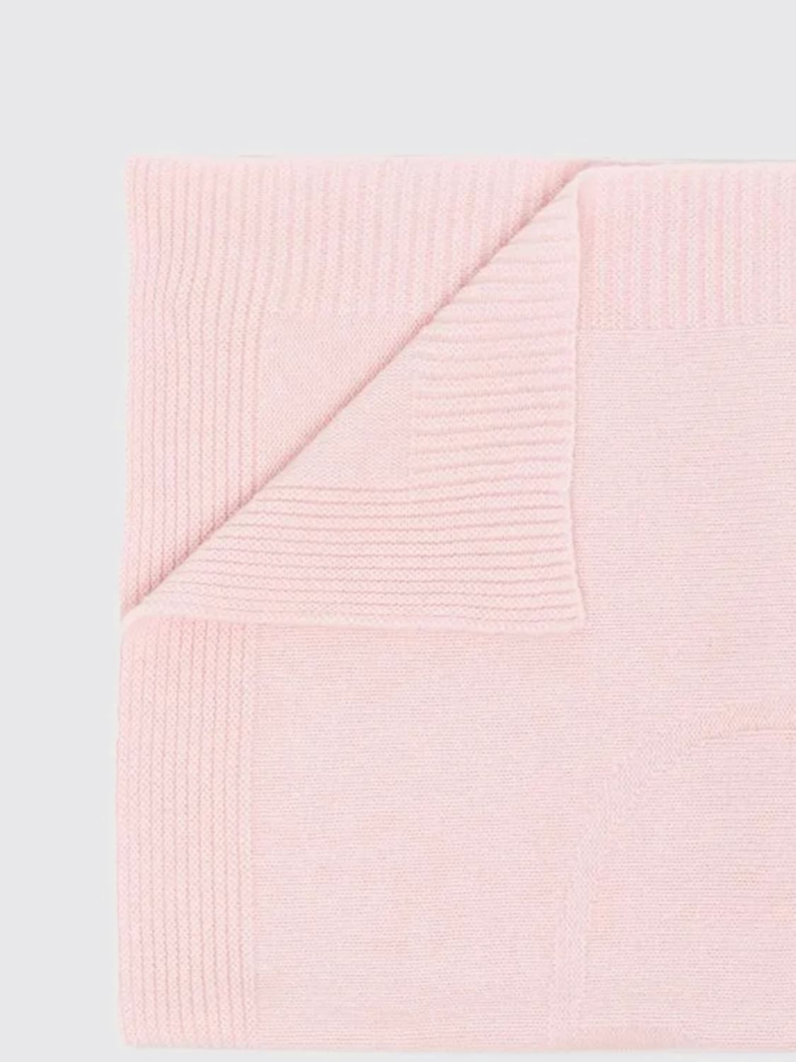 TARTINE ET CHOCOLAT BLANKET: Blanket kids Tartine Et Chocolat, Pink - Img 2