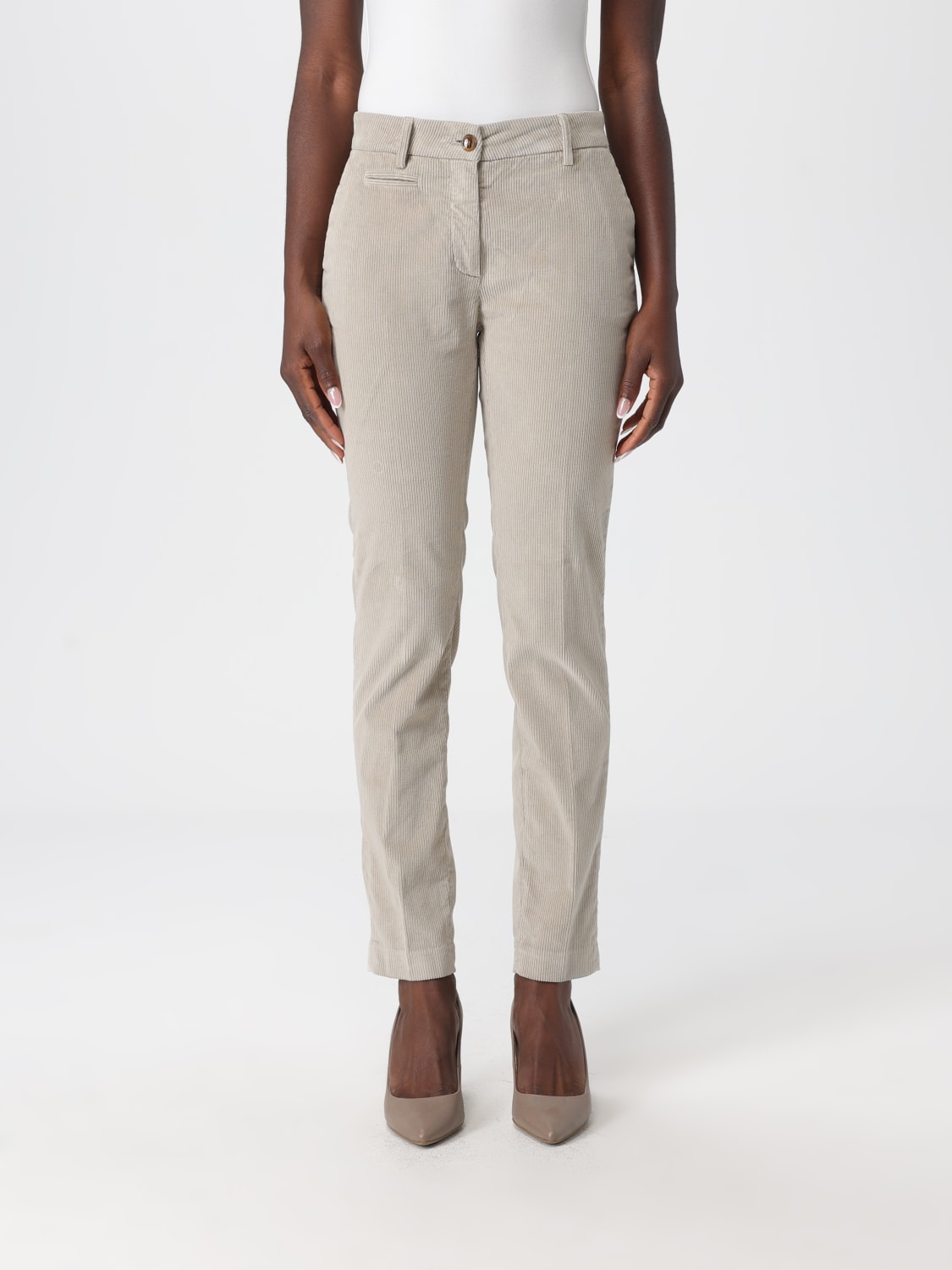 MASON'S PANTALON: Pantalon femme Mason's, Sable - Img 1