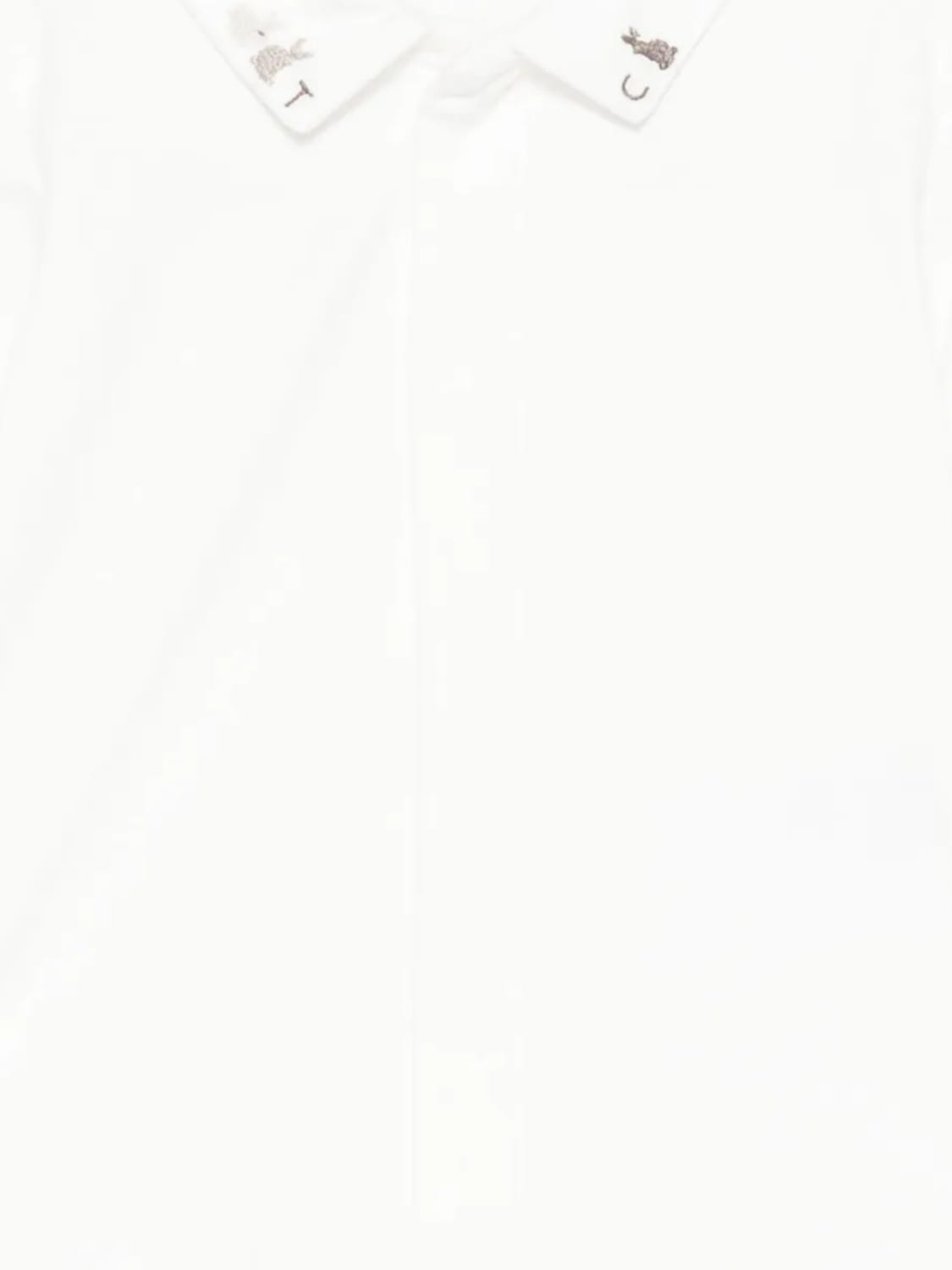 TARTINE ET CHOCOLAT BODYSUIT: Underwear kids Tartine Et Chocolat, White - Img 3