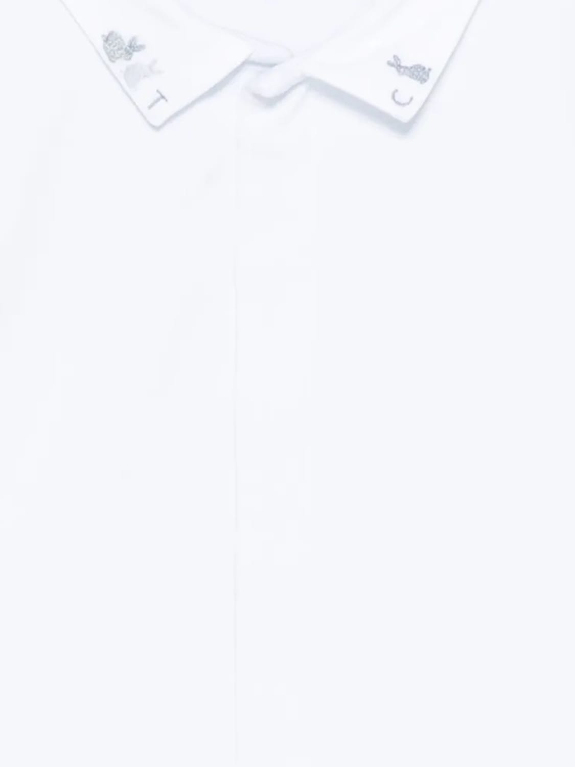 TARTINE ET CHOCOLAT BODYSUIT: Underwear kids Tartine Et Chocolat, Blue - Img 3