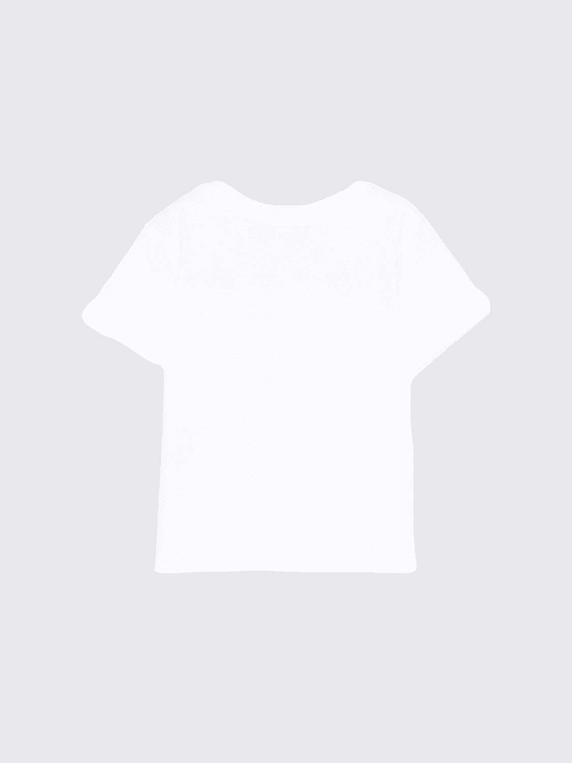 TARTINE ET CHOCOLAT T-SHIRT: T-shirt kids Tartine Et Chocolat, White - Img 2