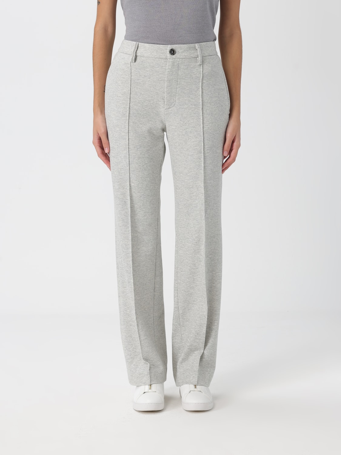 MASON'S PANTALON: Pantalon femme Mason's, Glace - Img 1