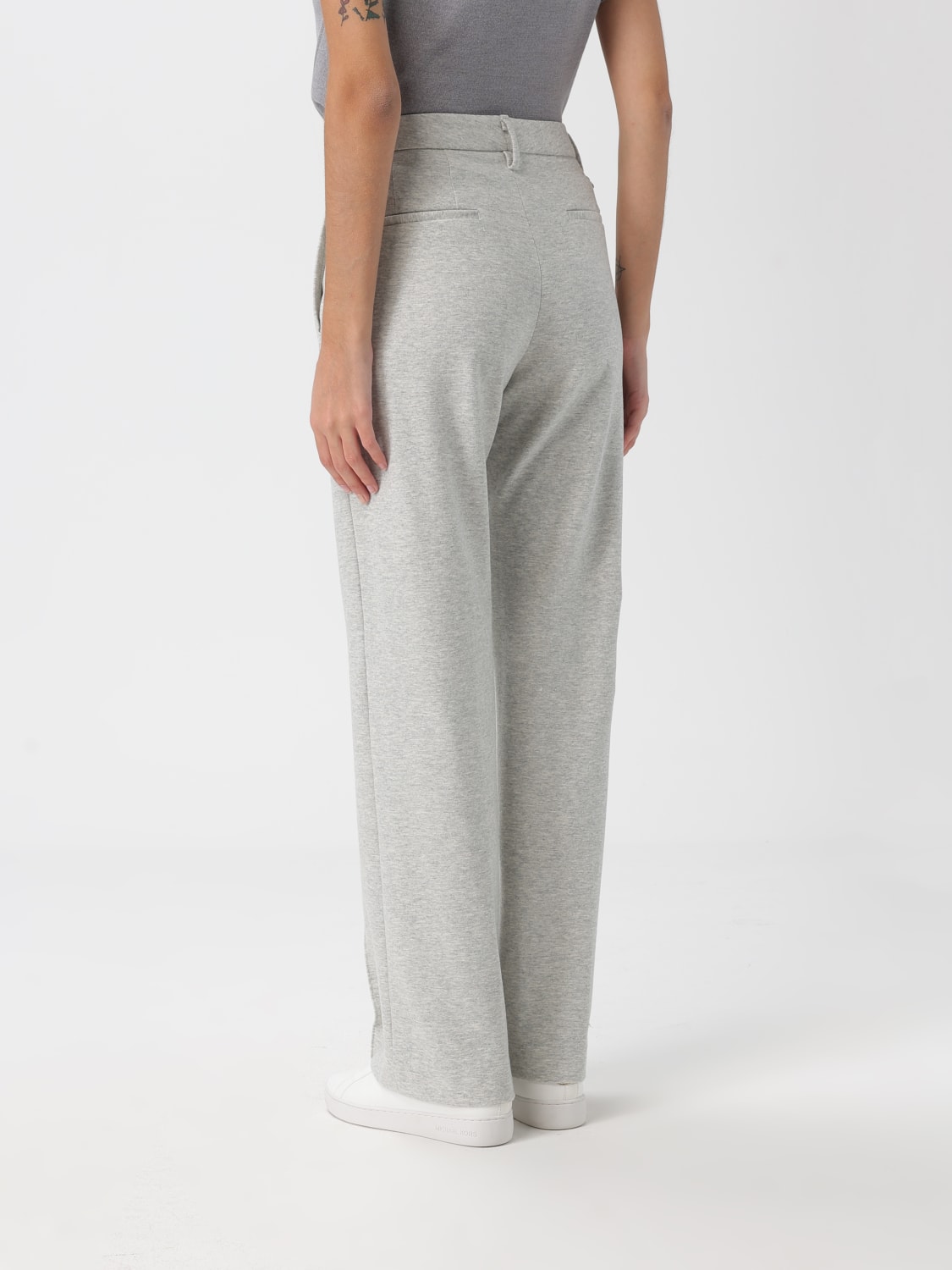 MASON'S PANTALON: Pantalon femme Mason's, Glace - Img 2